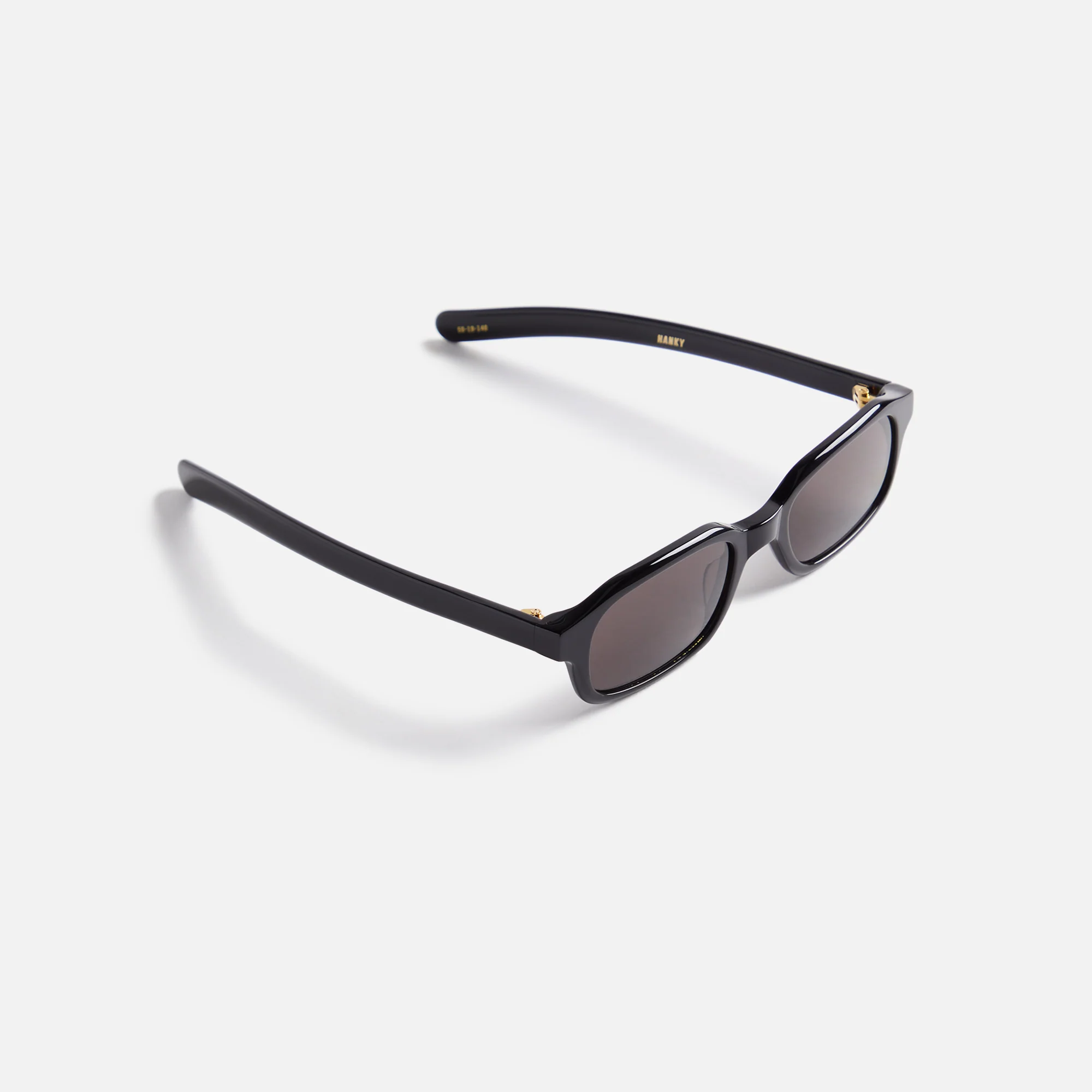 Flatlist Hanky - Solid Black / Solid Black Lens - Image 2