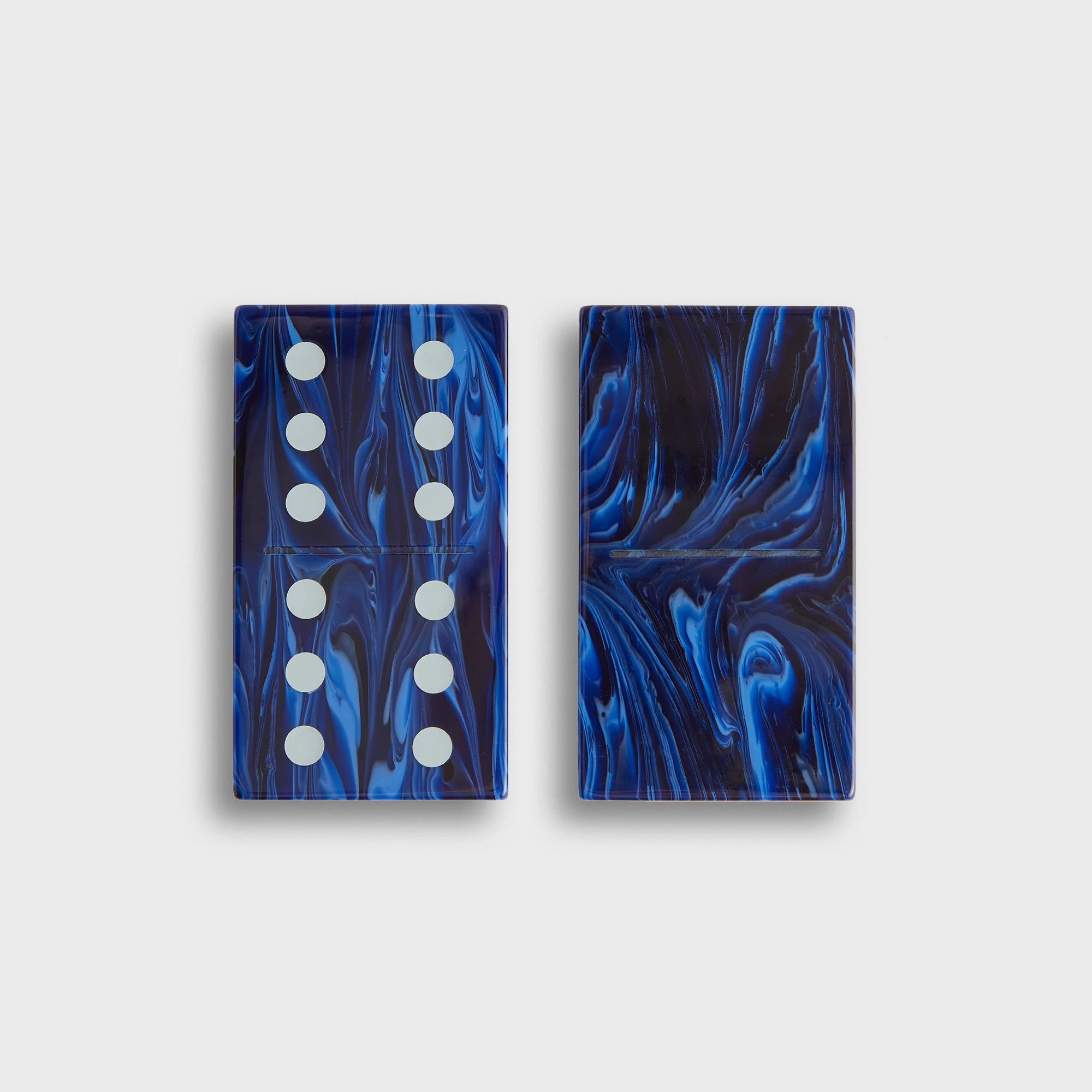 Giorgio Armani & Kith Domino Set - Blue - Image 8