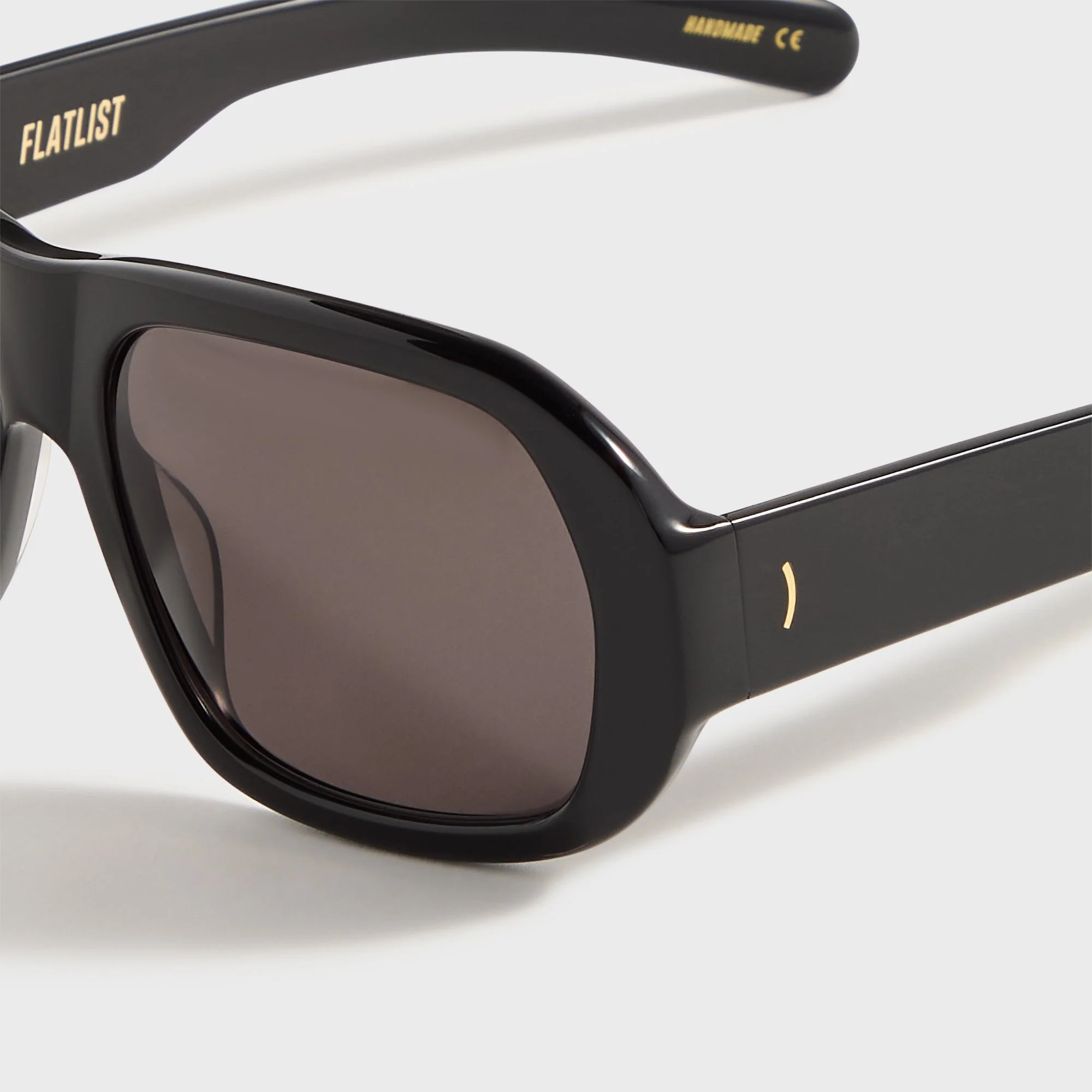 Flatlist Ford - Solid Black / Solid Black Lens - Image 3