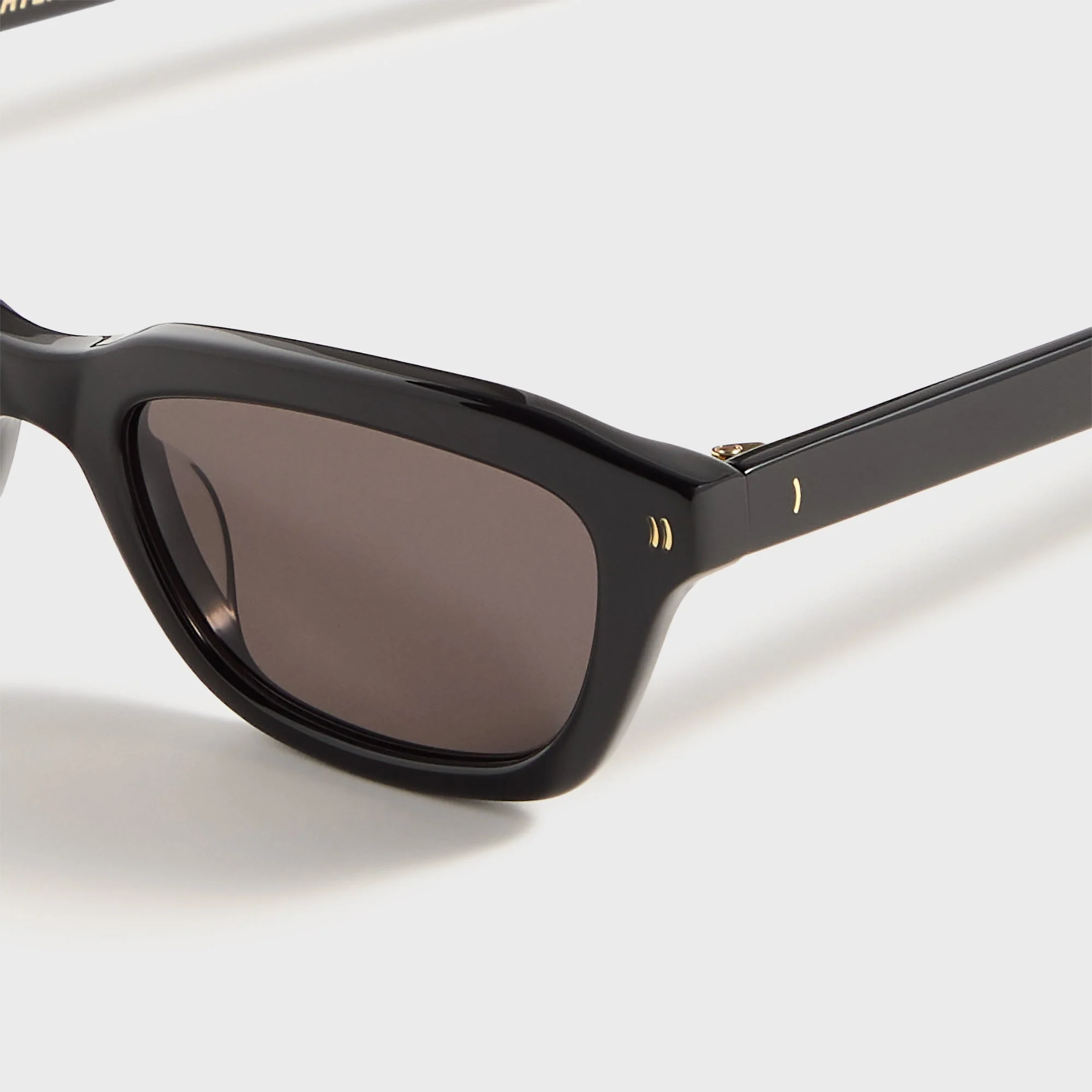 Flatlist Clint - Solid Black / Solid Black Lens - Image 3
