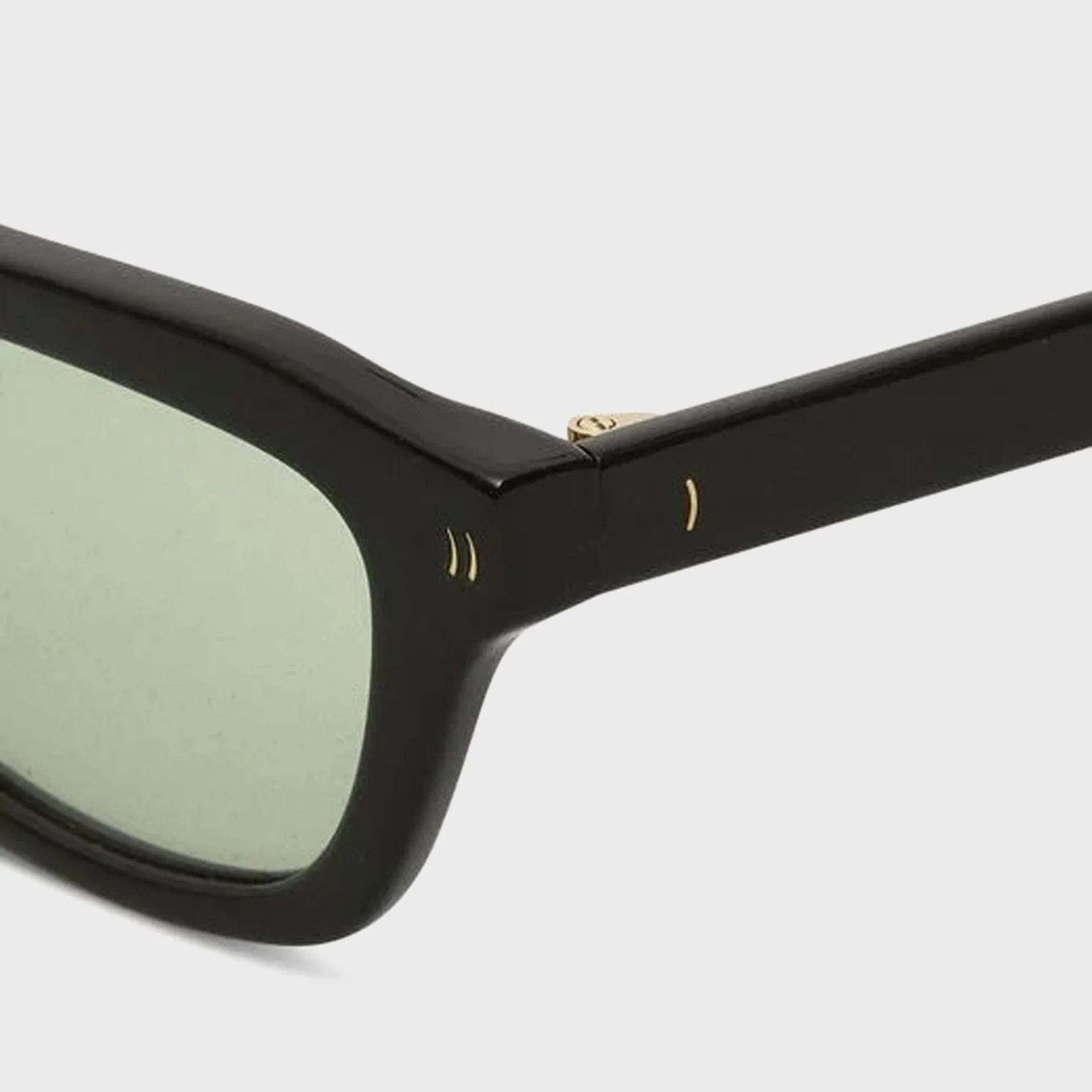 Flatlist Clint - Solid Brown / Chill Out Green Lens - Image 3