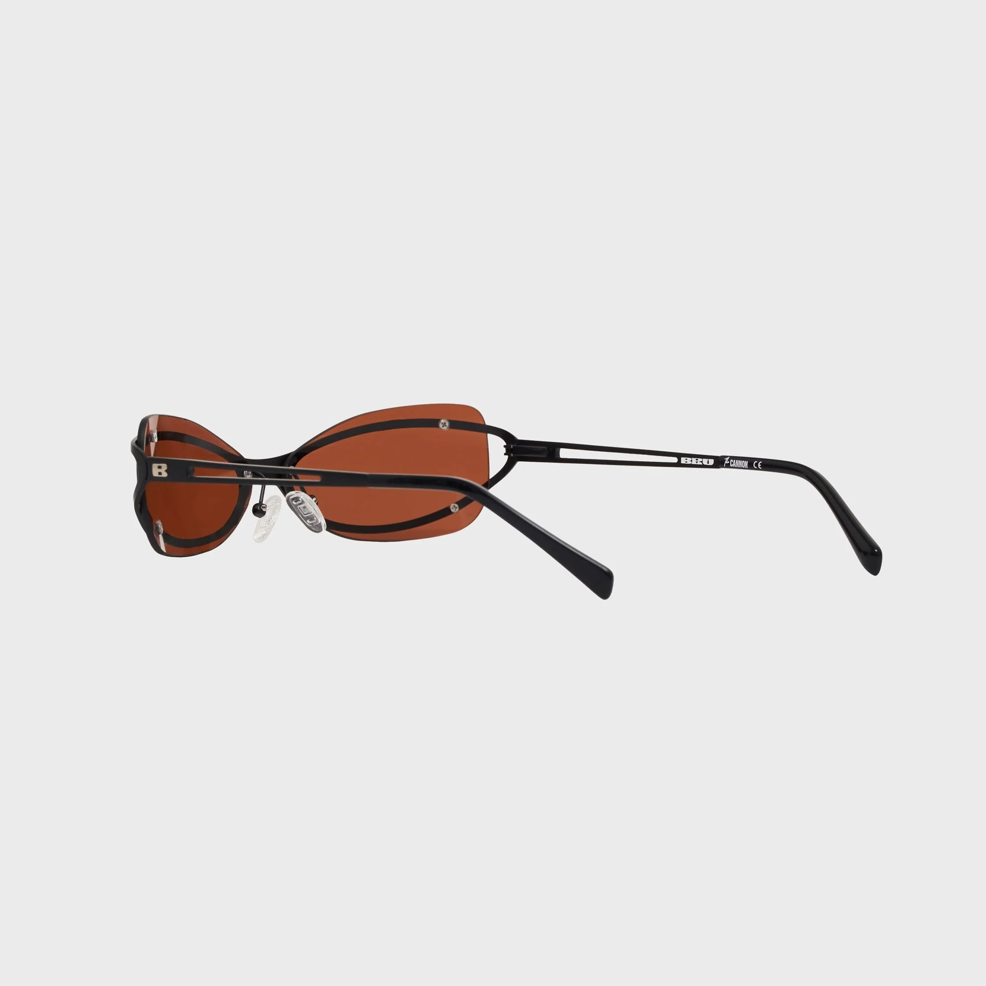 BRU EYEWEAR Cannon Frames - Cedar - Image 3