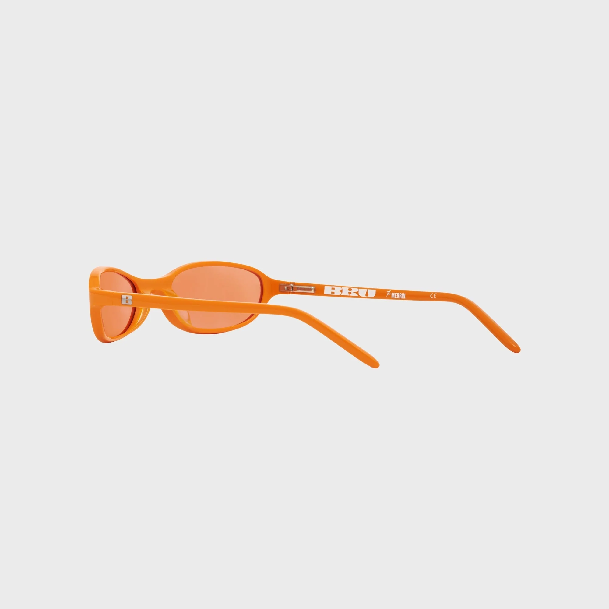 BRU EYEWEAR Merrin Frames - Sherbert - Image 3