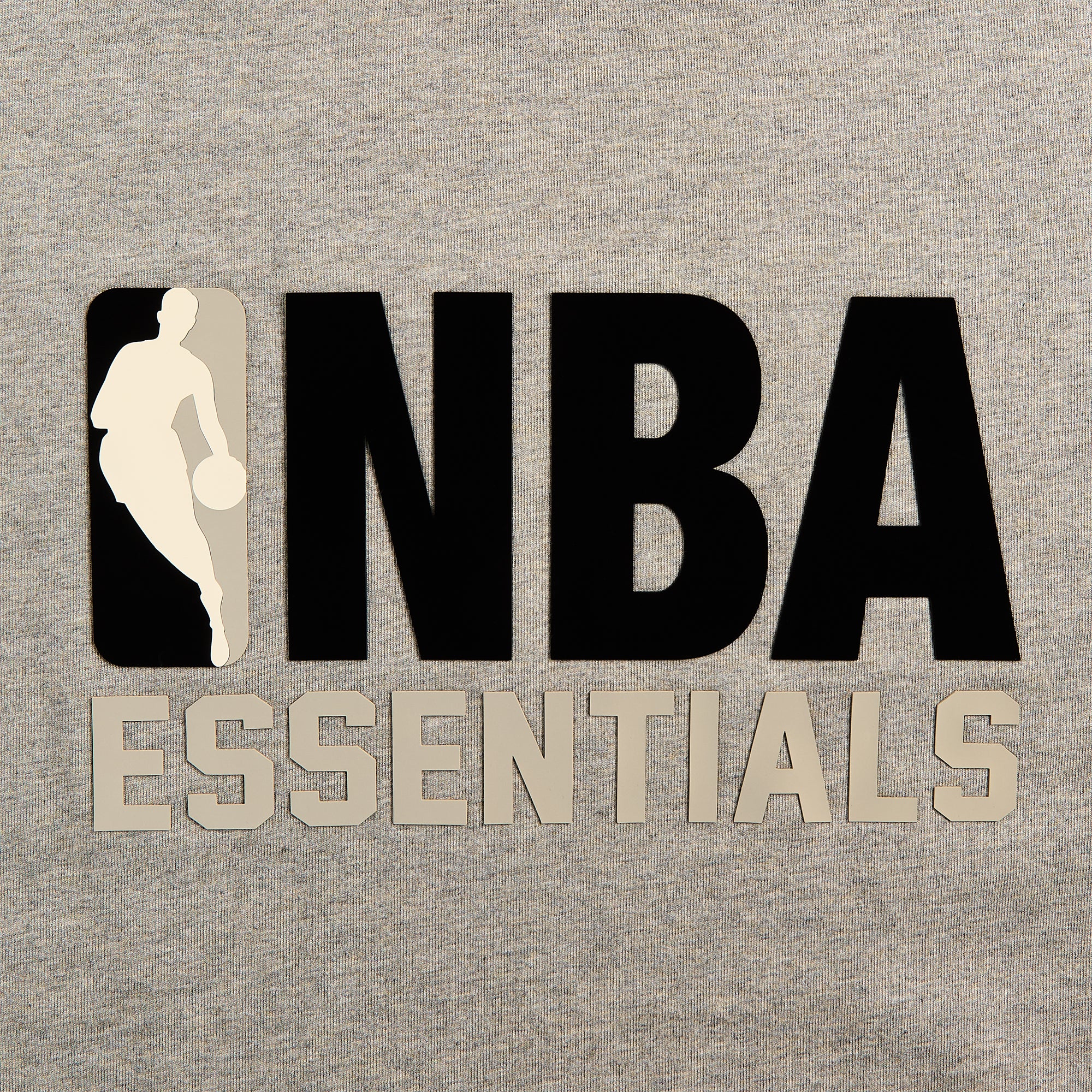 Essentials NBA Core Jersey - Warm Heather - Image 3