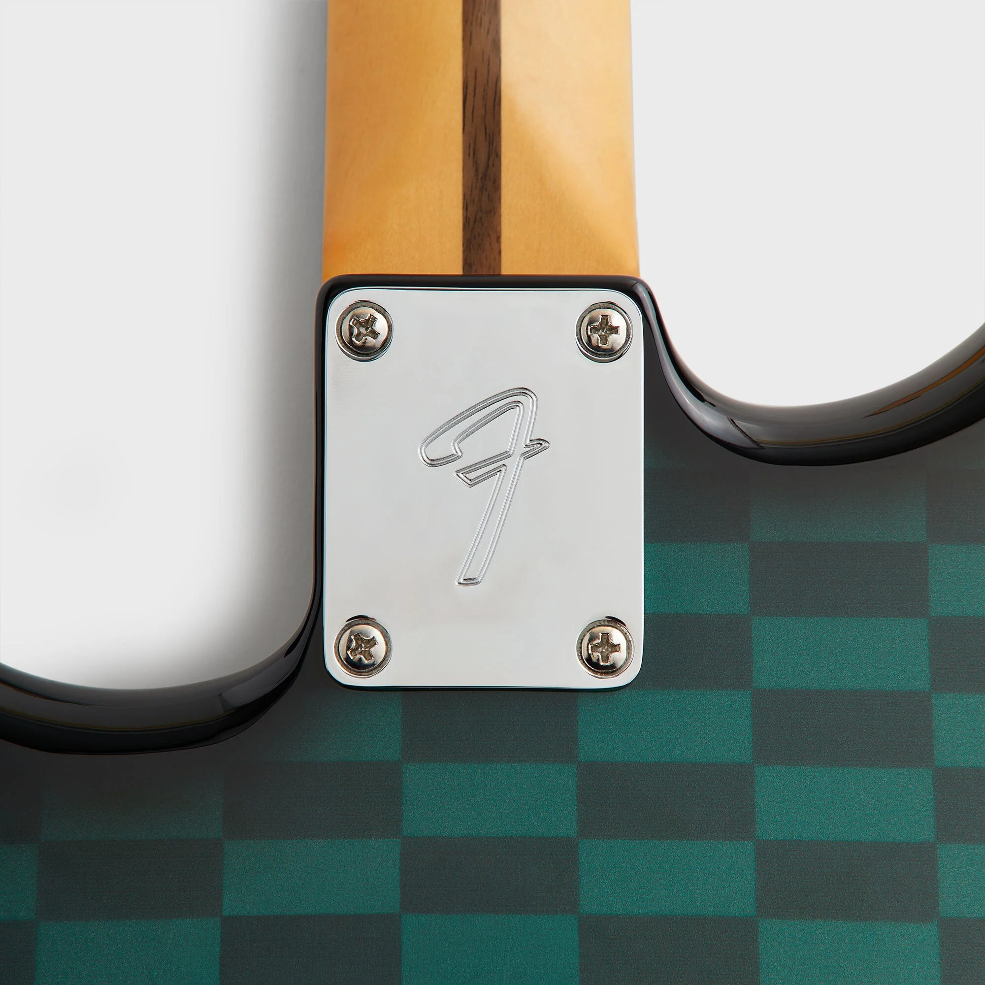 MADE-TO-ORDER | Kith Records Limited Player Stratocaster® - Stadium - Image 8