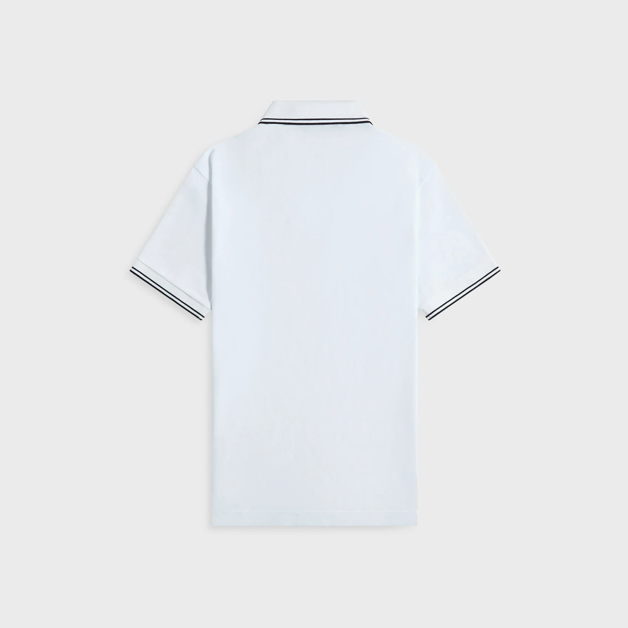 Stone Island Polo - White - Image 2