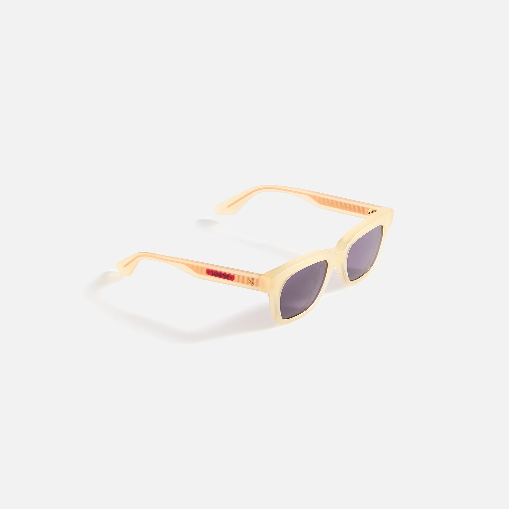 AKILA Analogue Sunglasses - Fog / Purple - Image 2