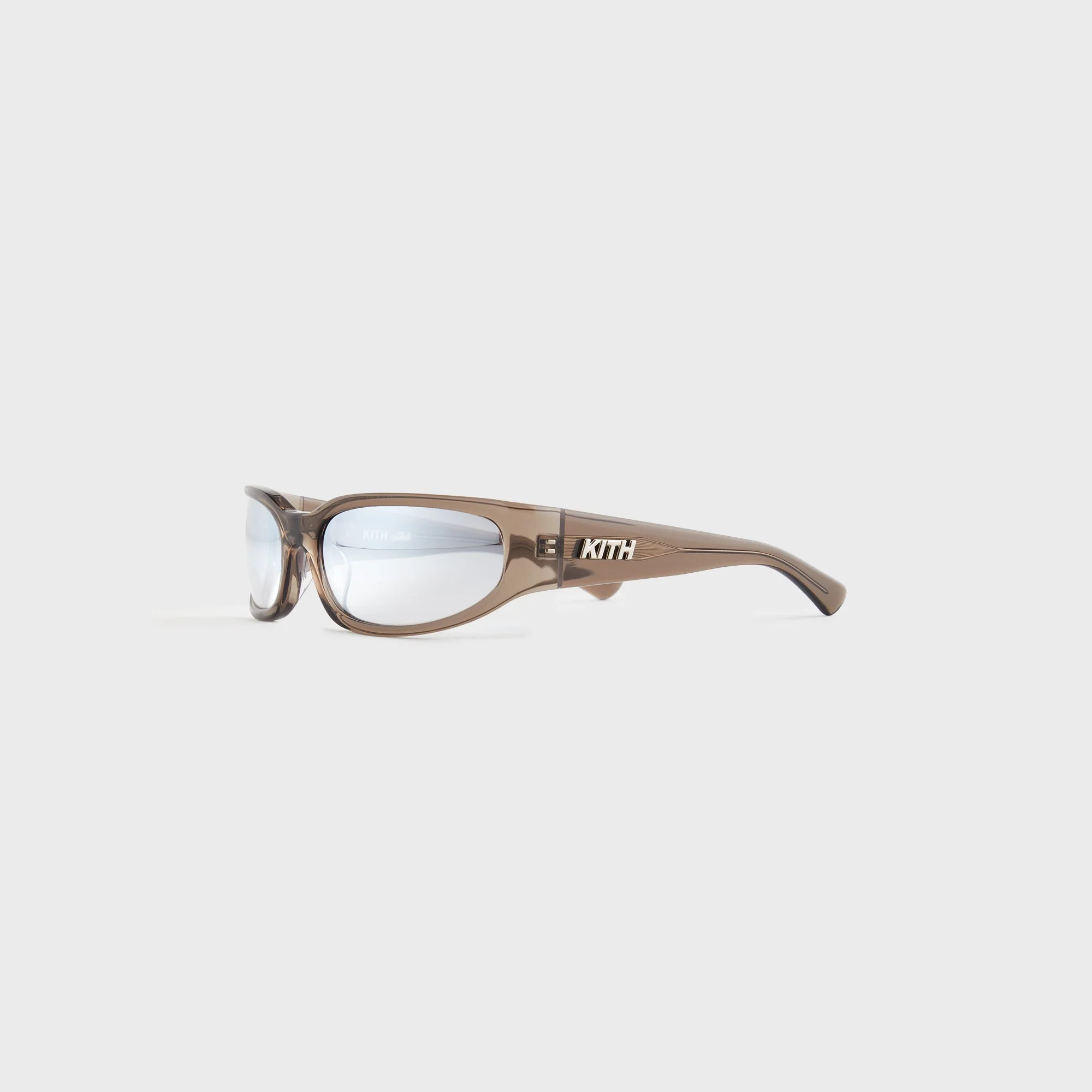 Kith Women for Akila Veil - Grey Silver - Image 3