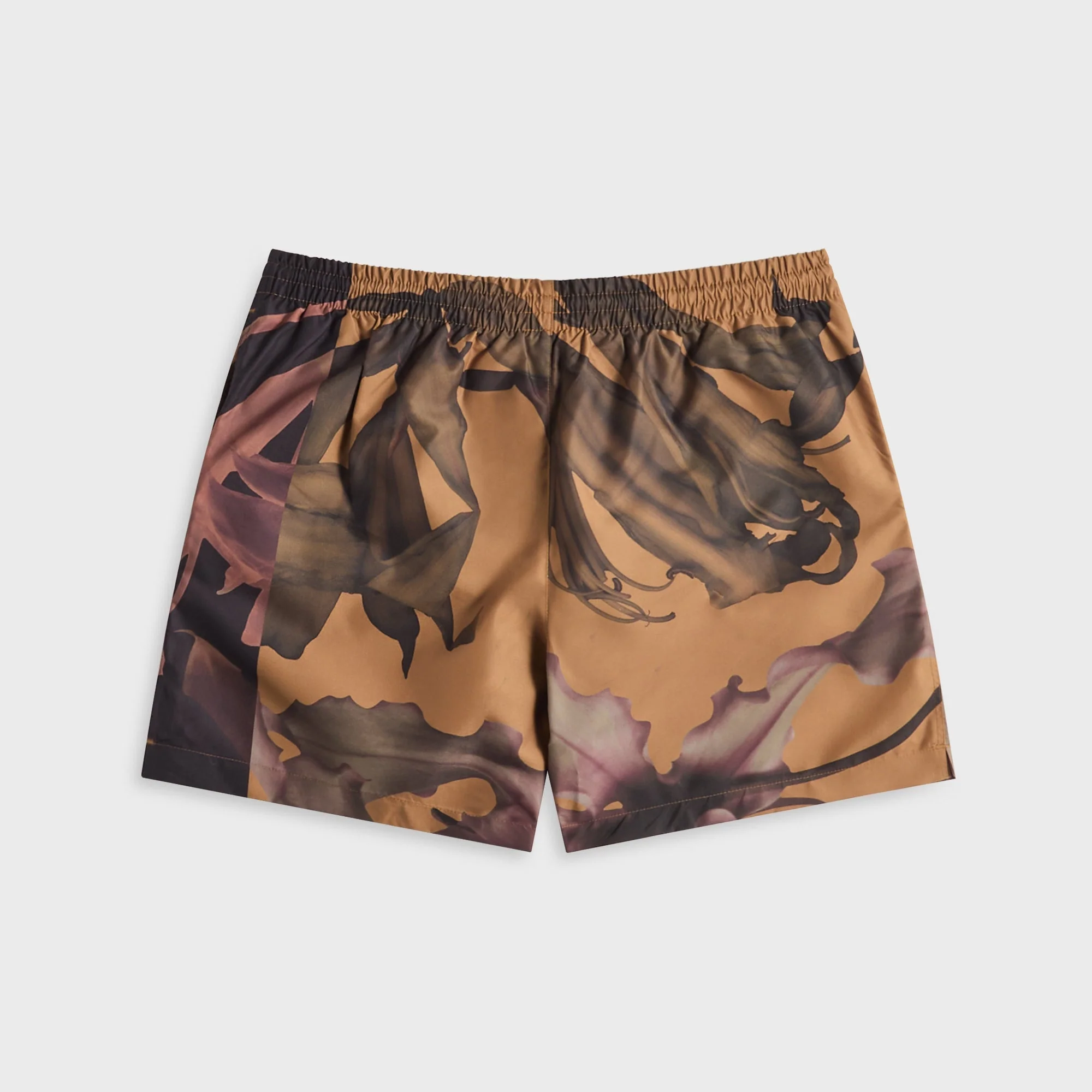 Dries Van Noten Fabric Short - Ocra - Image 2