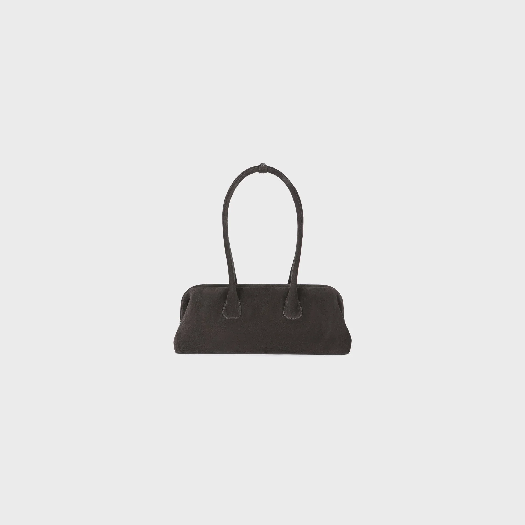 Osoi Boat Wide Bag - Suede Mocha