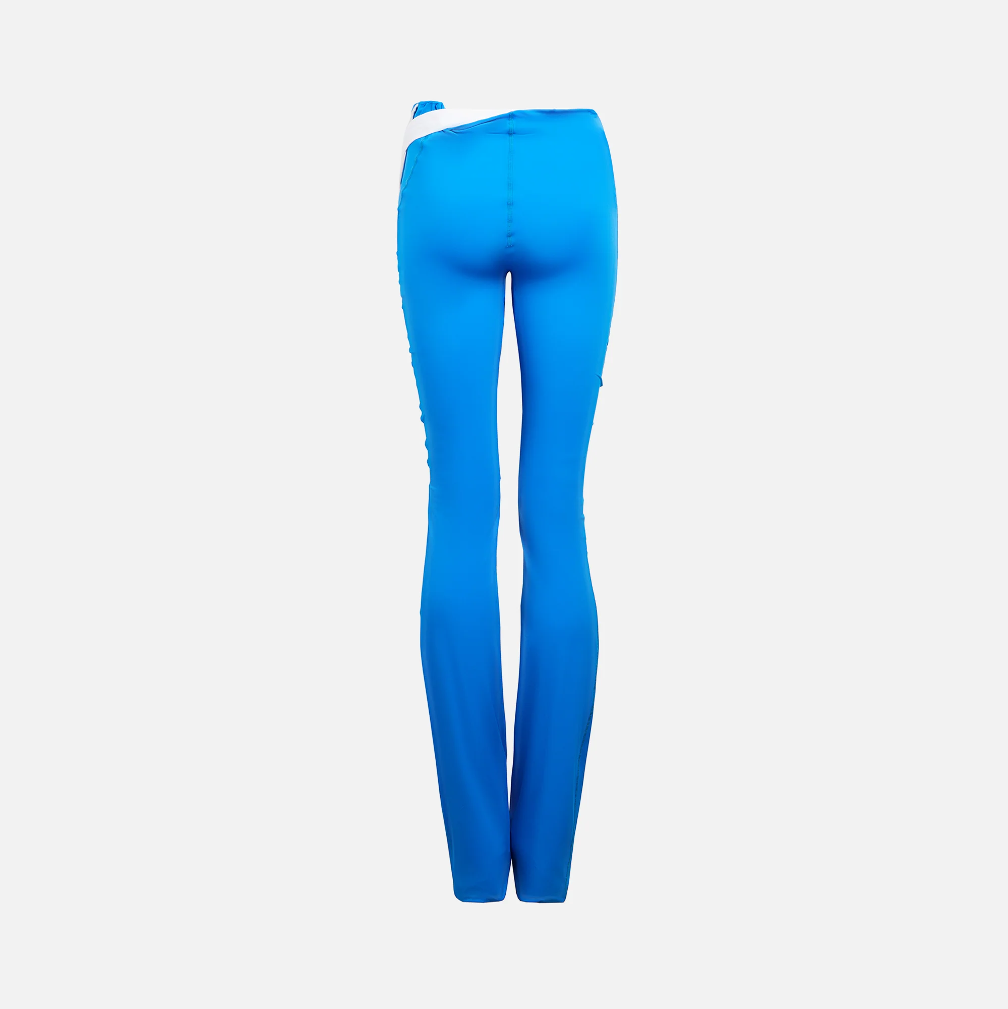 Ottolinger Drape Lounge Pants - Blue - Image 2