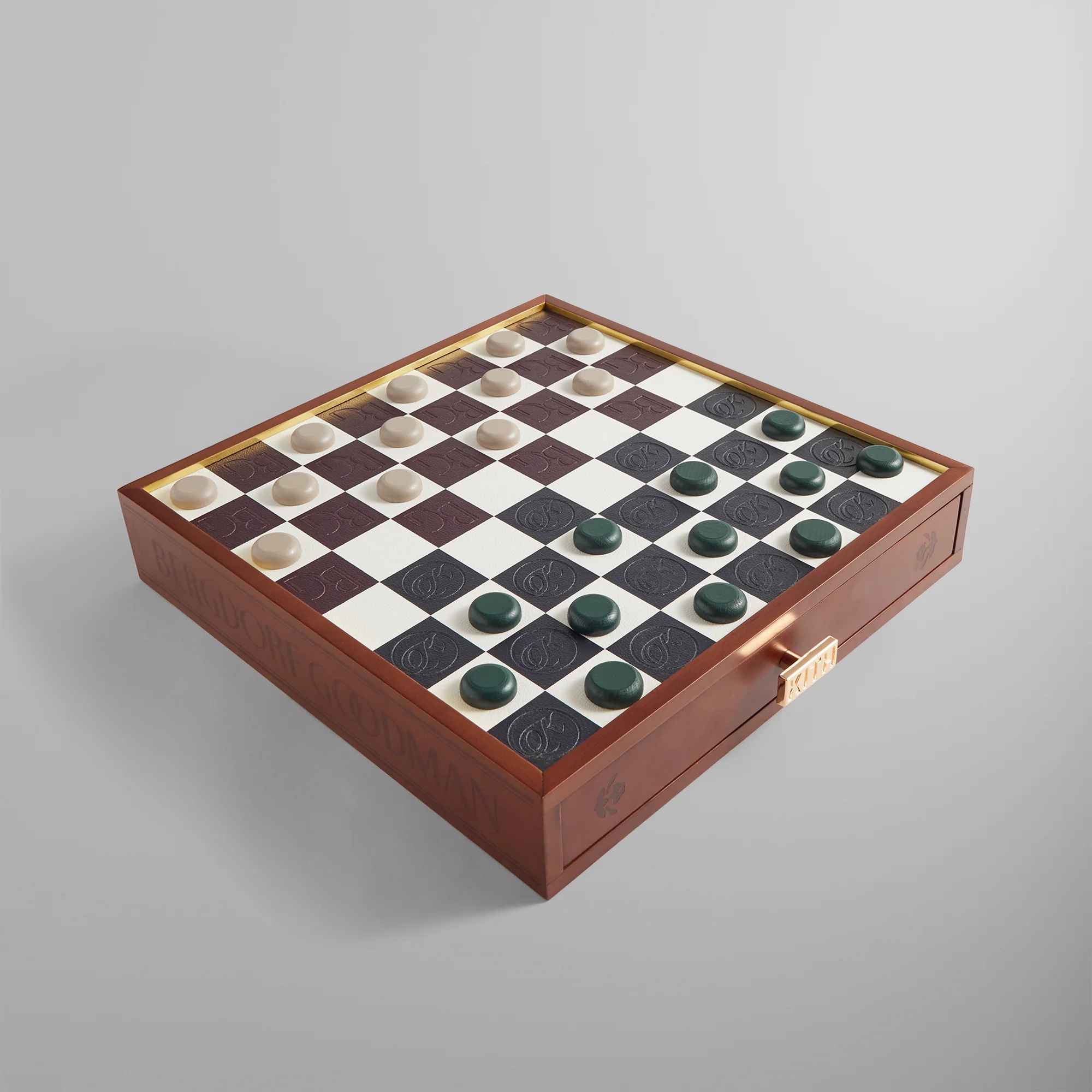 Kith for Bergdorf Goodman Chess & Checkers Set - Image 11