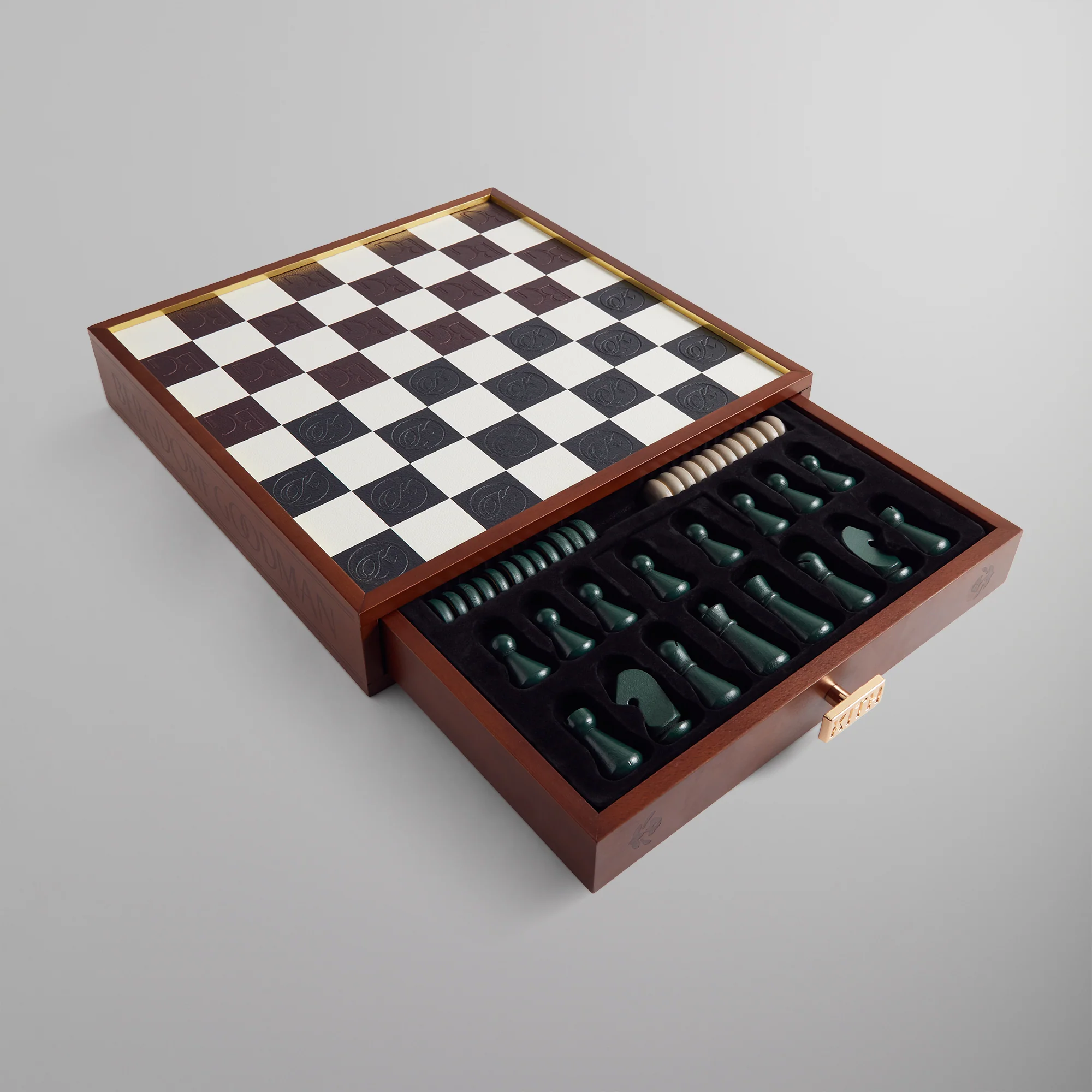 Kith for Bergdorf Goodman Chess & Checkers Set - Image 3