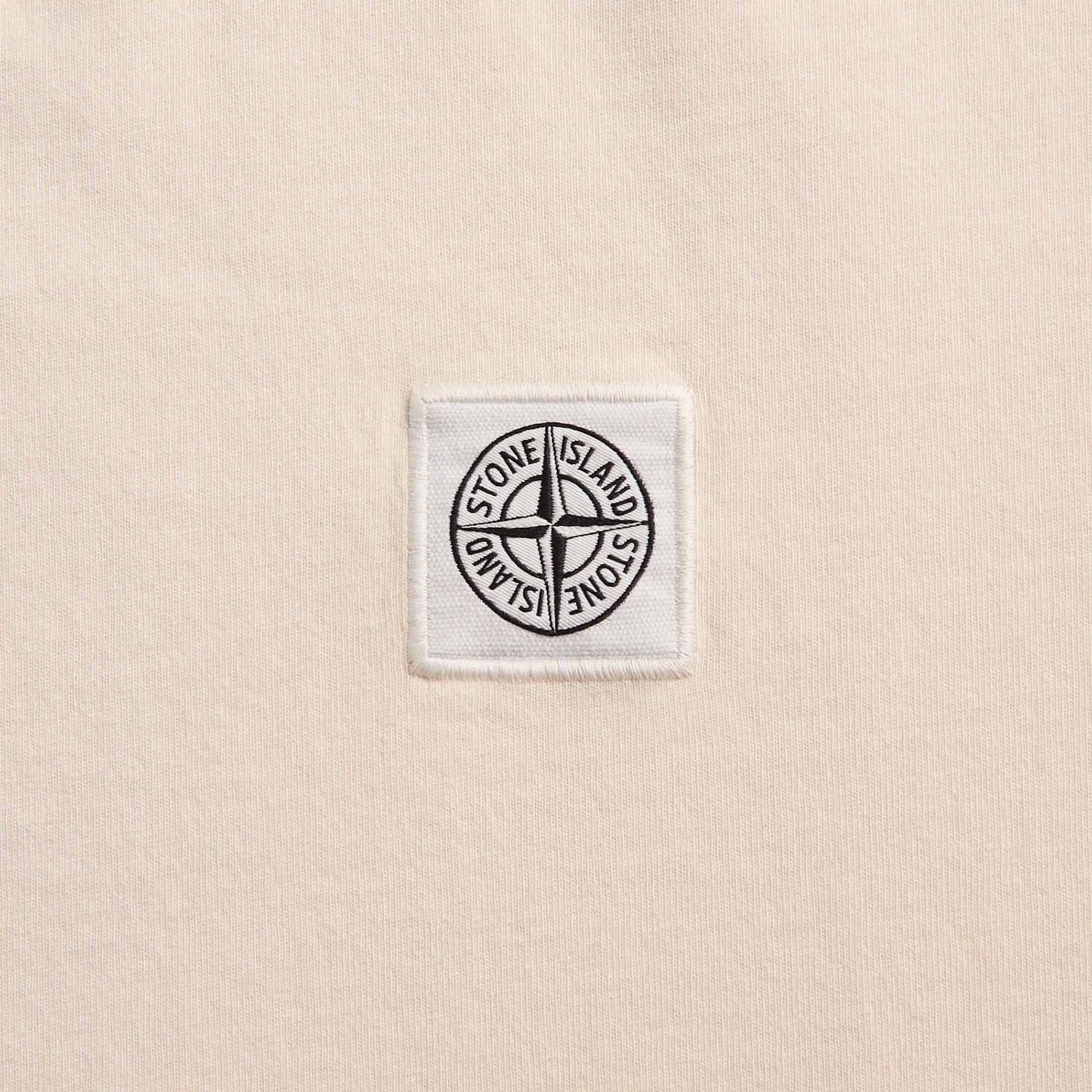 Stone Island Tee - Ivory - Image 3