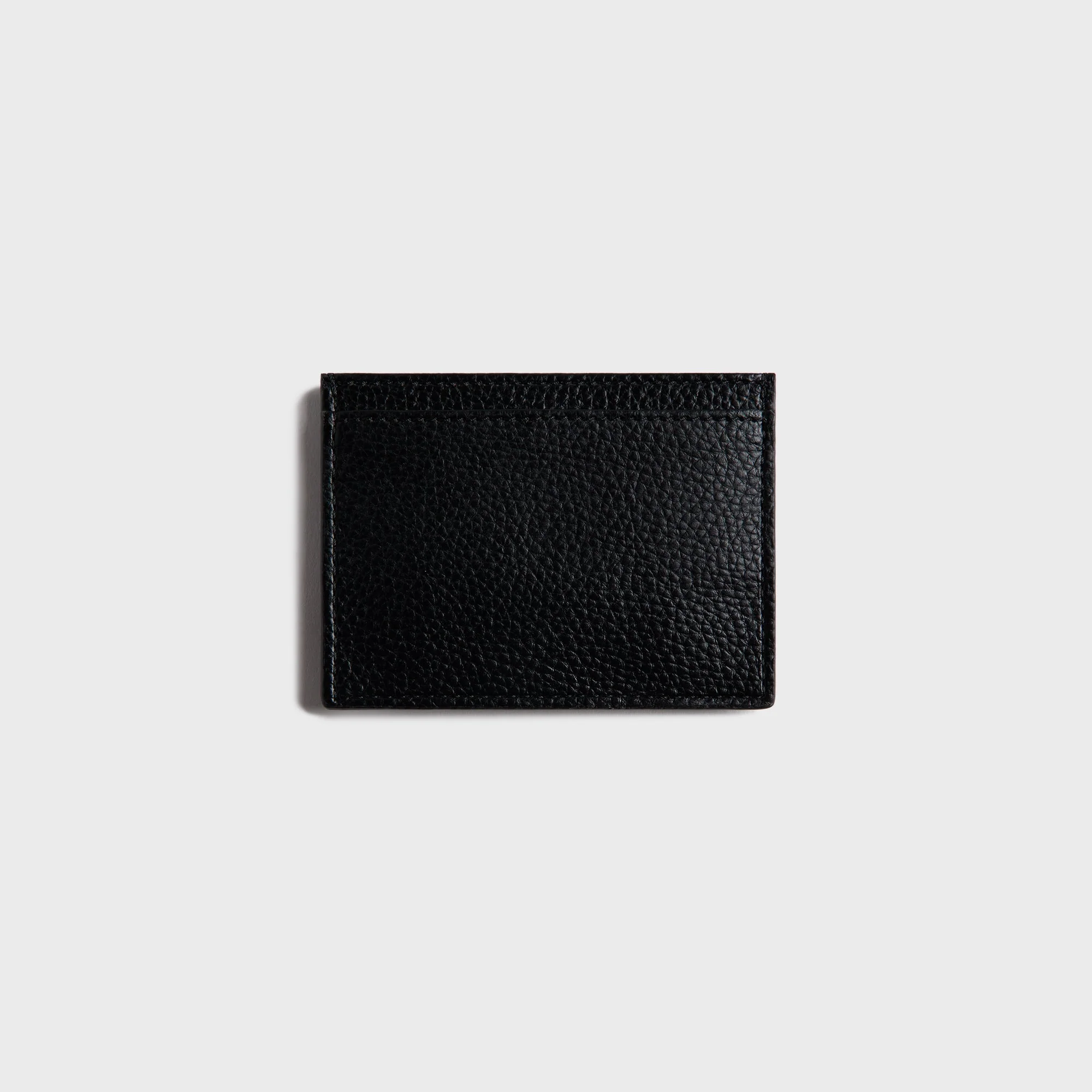 Vivienne Westwood Card Holder Flat - Black - Image 2
