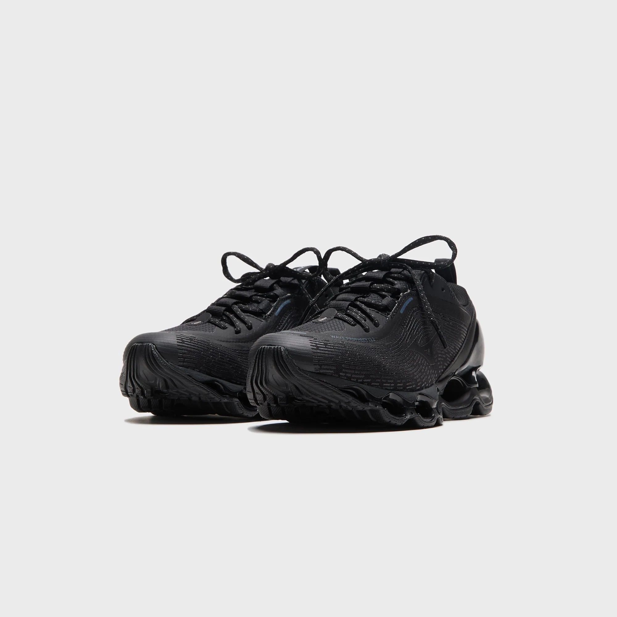 Mizuno Wave Prophecy 13.2 - Black - Image 2