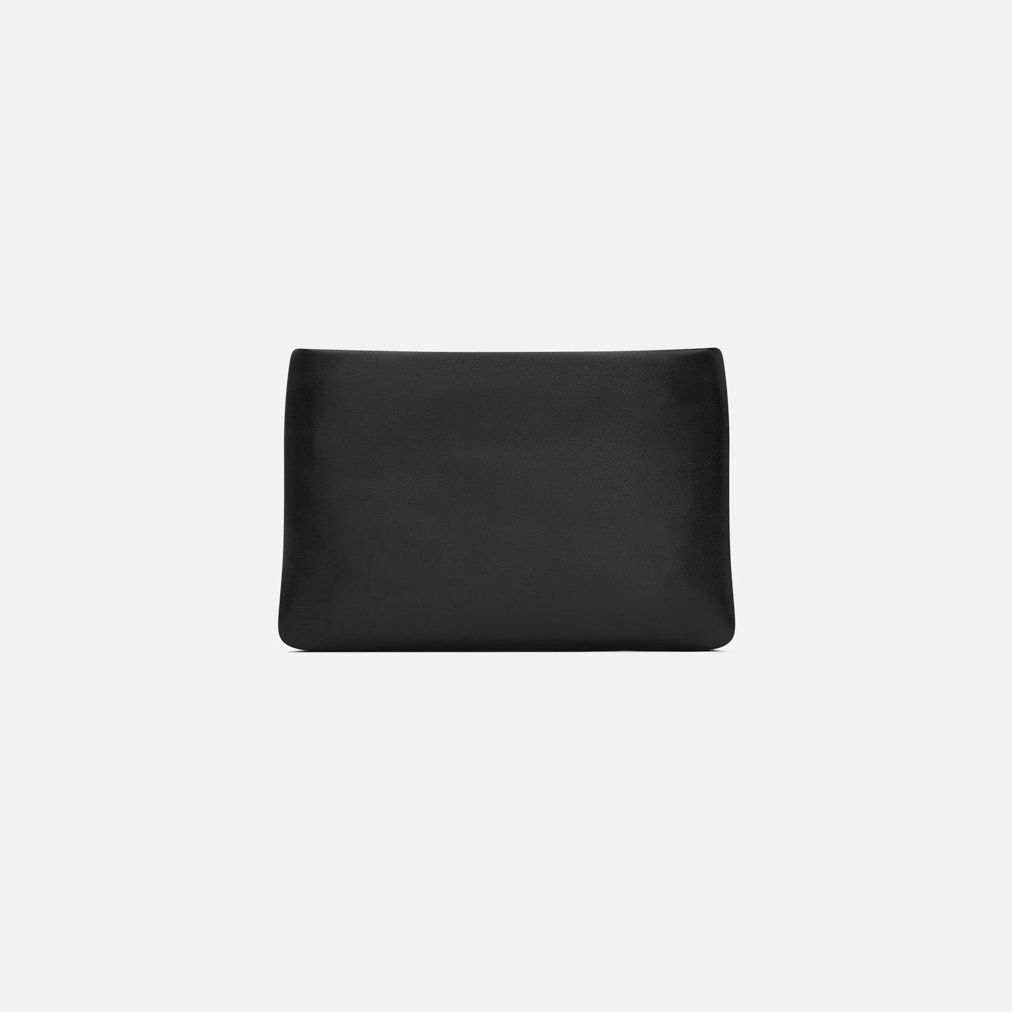 Saint Laurent YSL 418Y Medium Pillow Pouch - Nero - Image 2