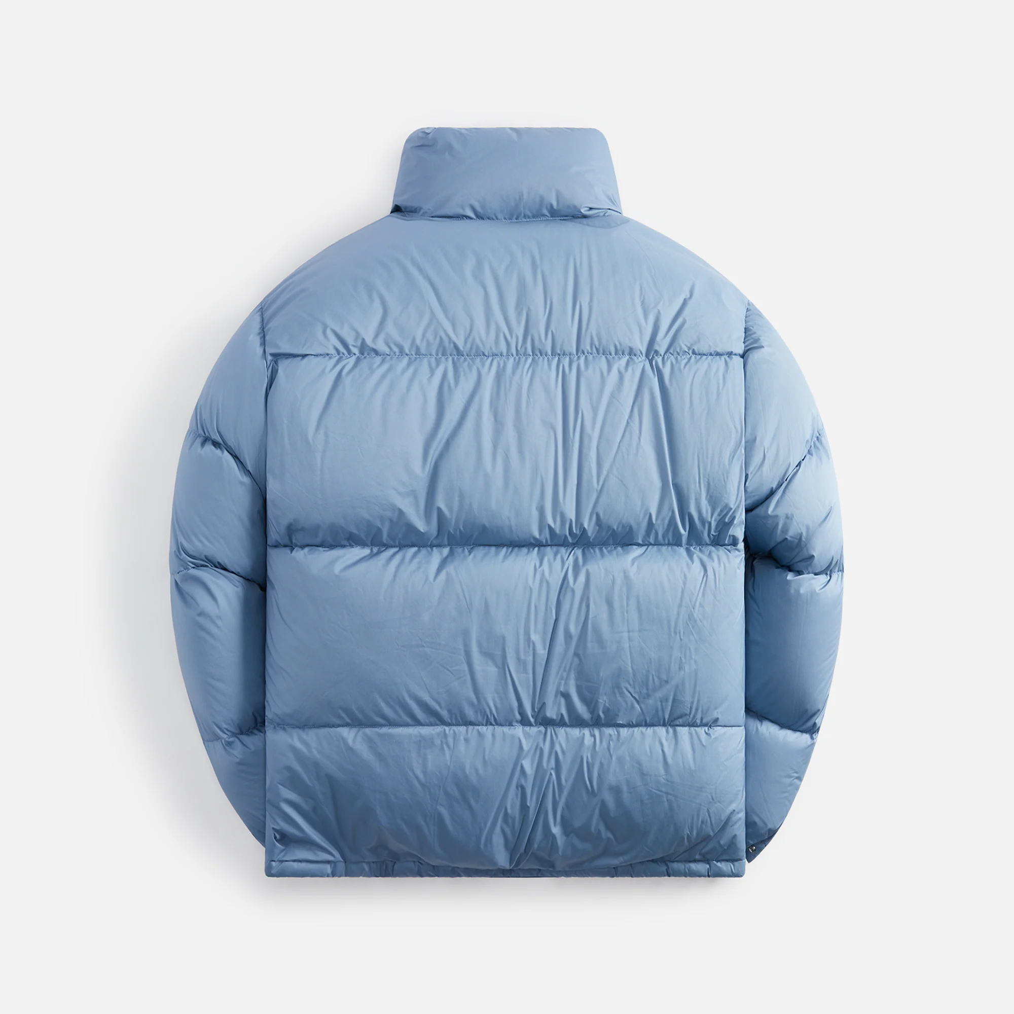 Auralee Super Light Nylon Ripstop Down Blouson - Light Blue - Image 2