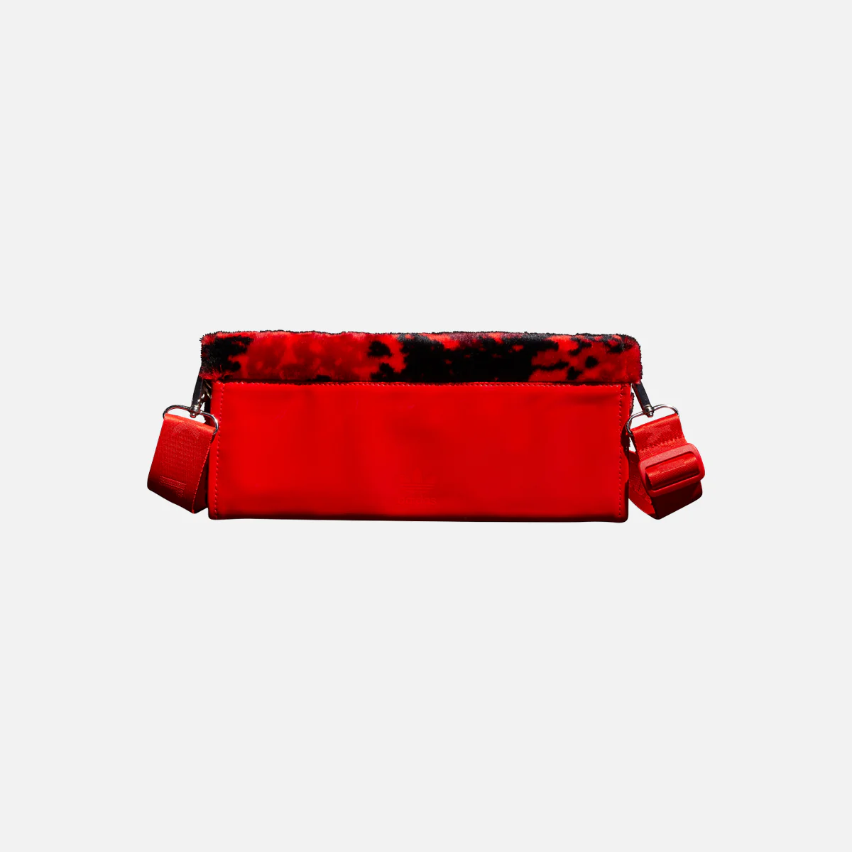 adidas x IVP Park Printed Envelope Clutch - Red - Image 3