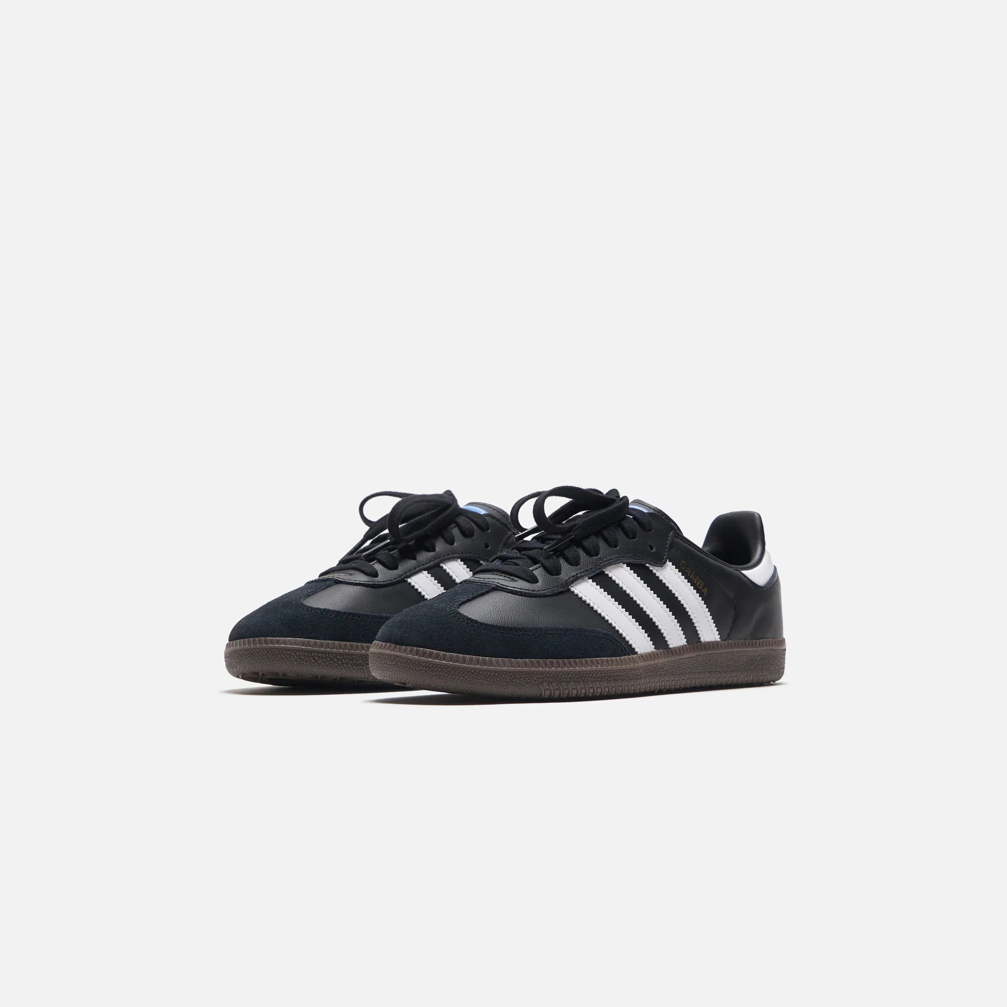 adidas Samba OG - Black - Image 2