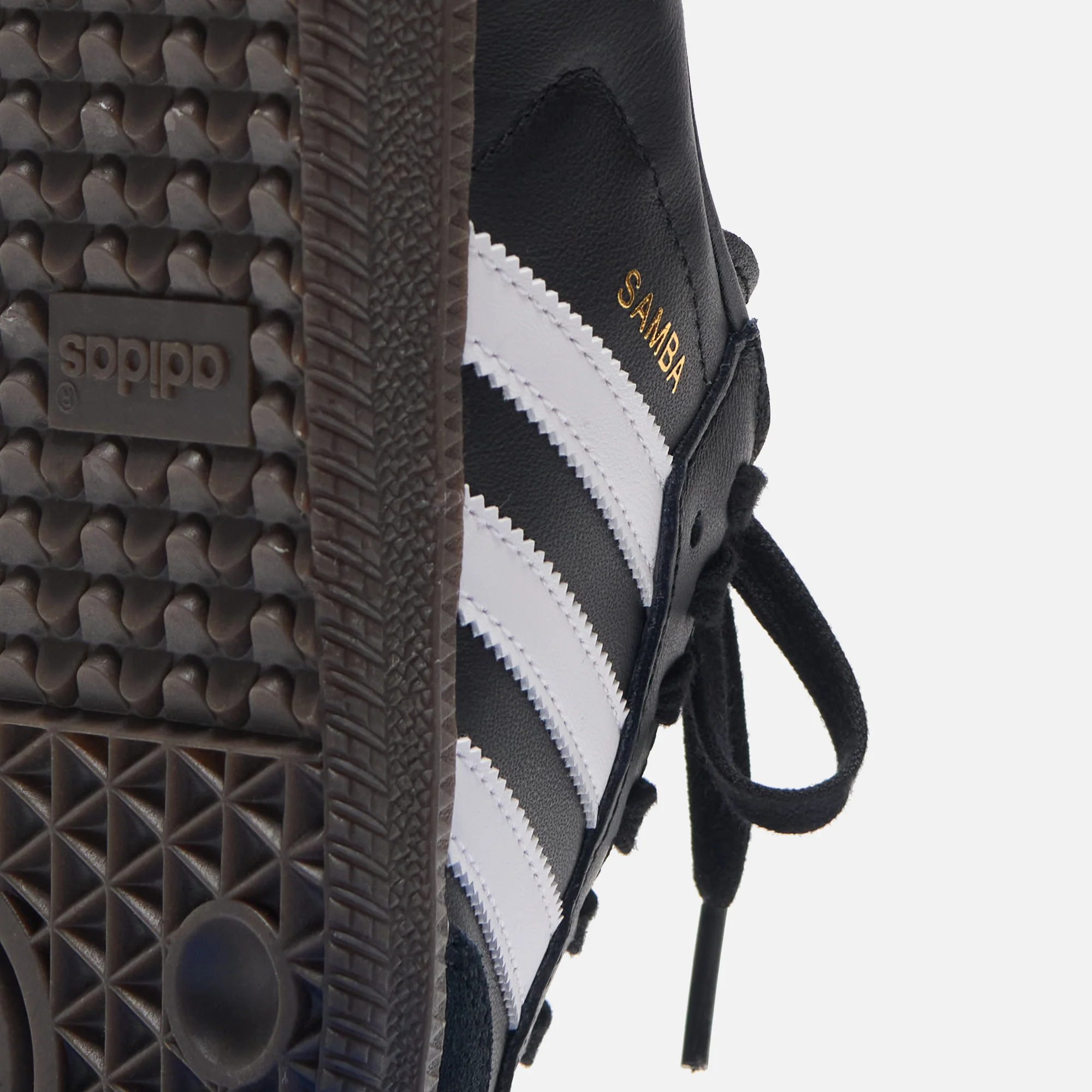 adidas Samba OG - Black - Image 5