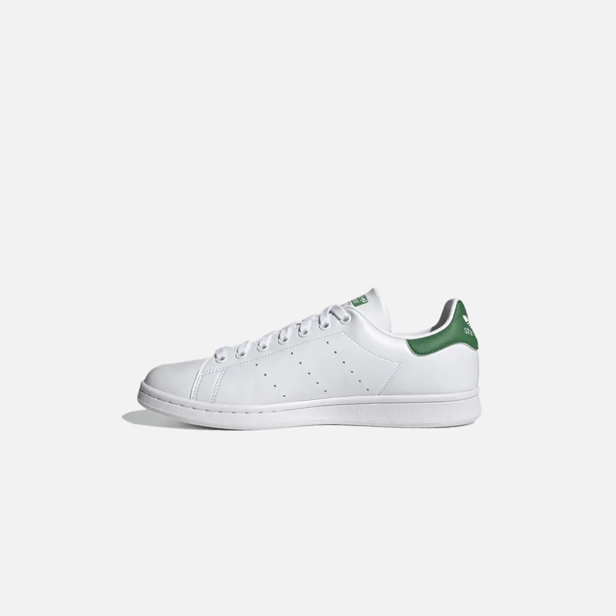 adidas Stan Smith - Footwear White / Green - Image 2