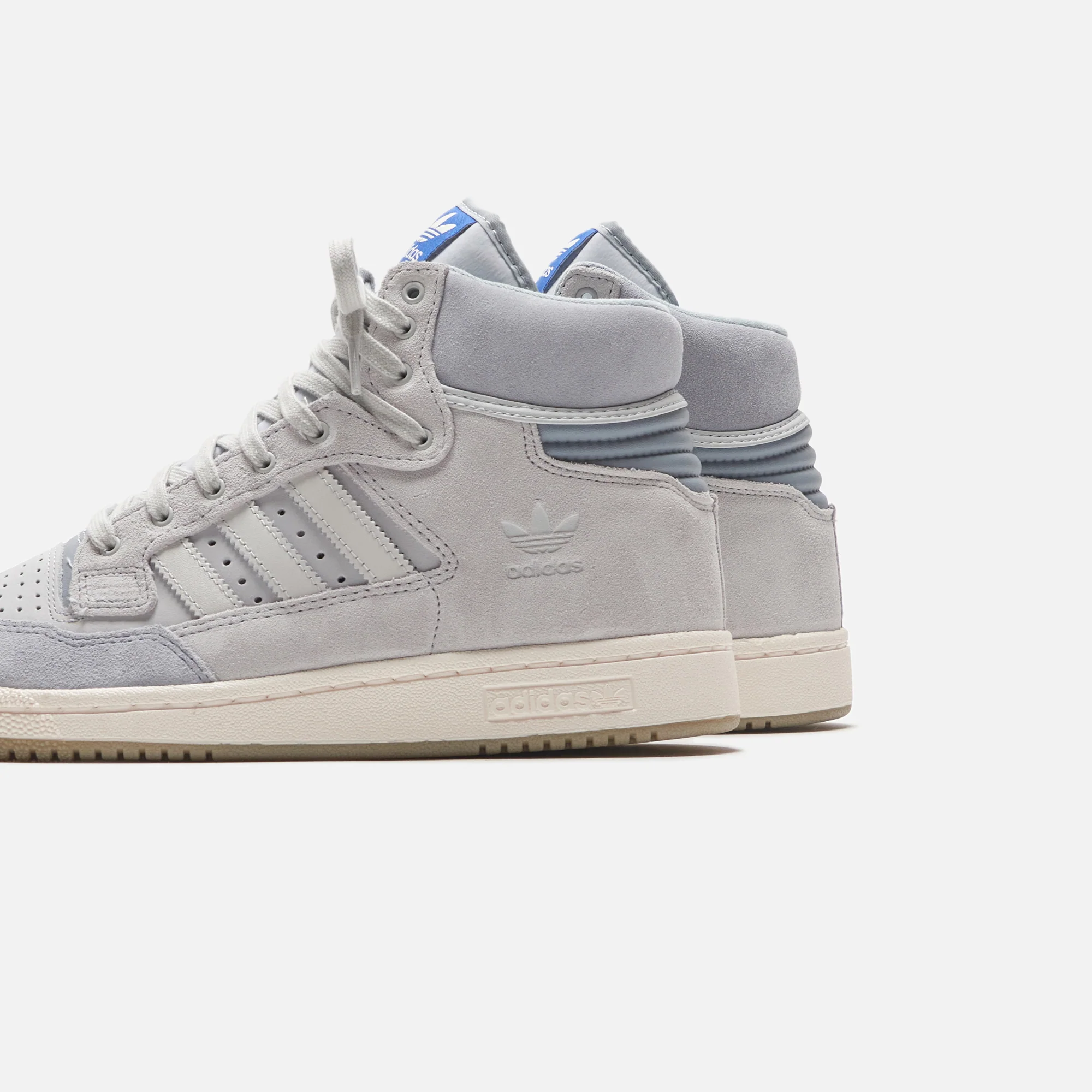 adidas Centennial 85 High - Clear Grey / Crystal White / Light Grey - Image 3