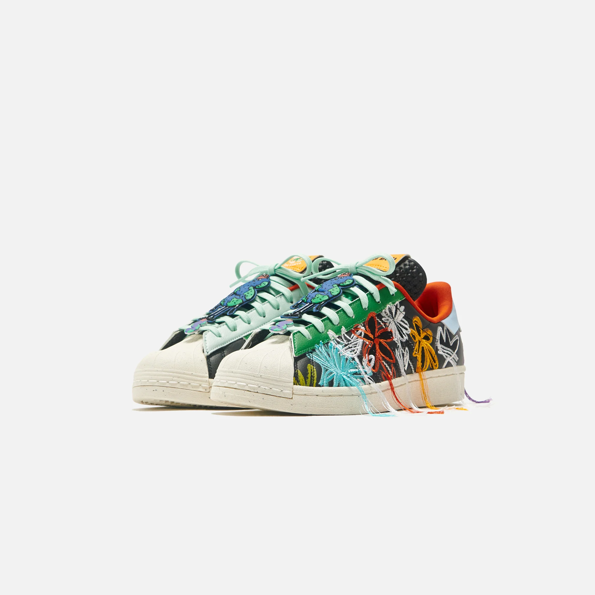 adidas Consortium x Sean Wotherspoon Superstar Superearth - Multi - Image 4