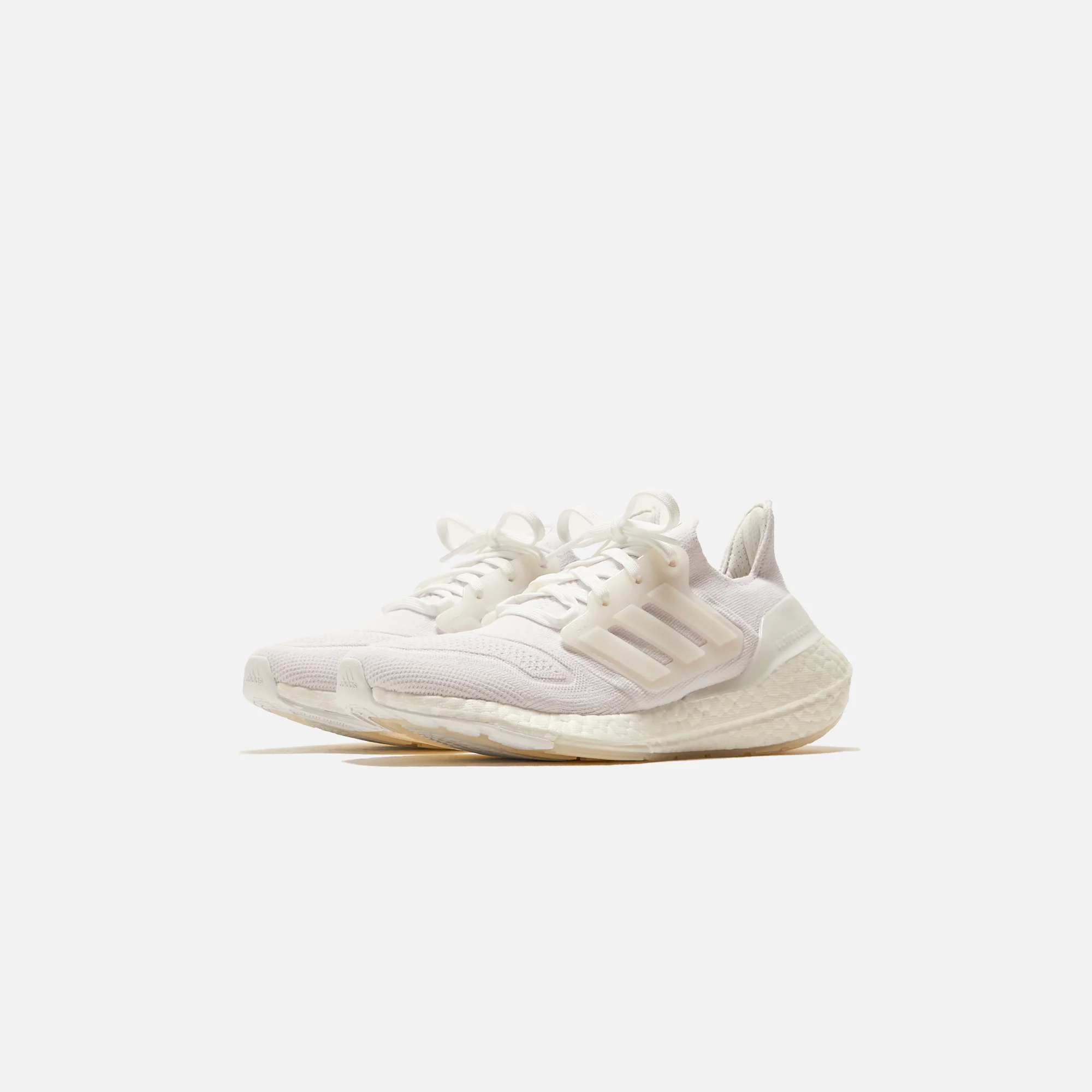 adidas Ultraboost 22 - Cloud White / Cloud White / Crystal White - Image 2