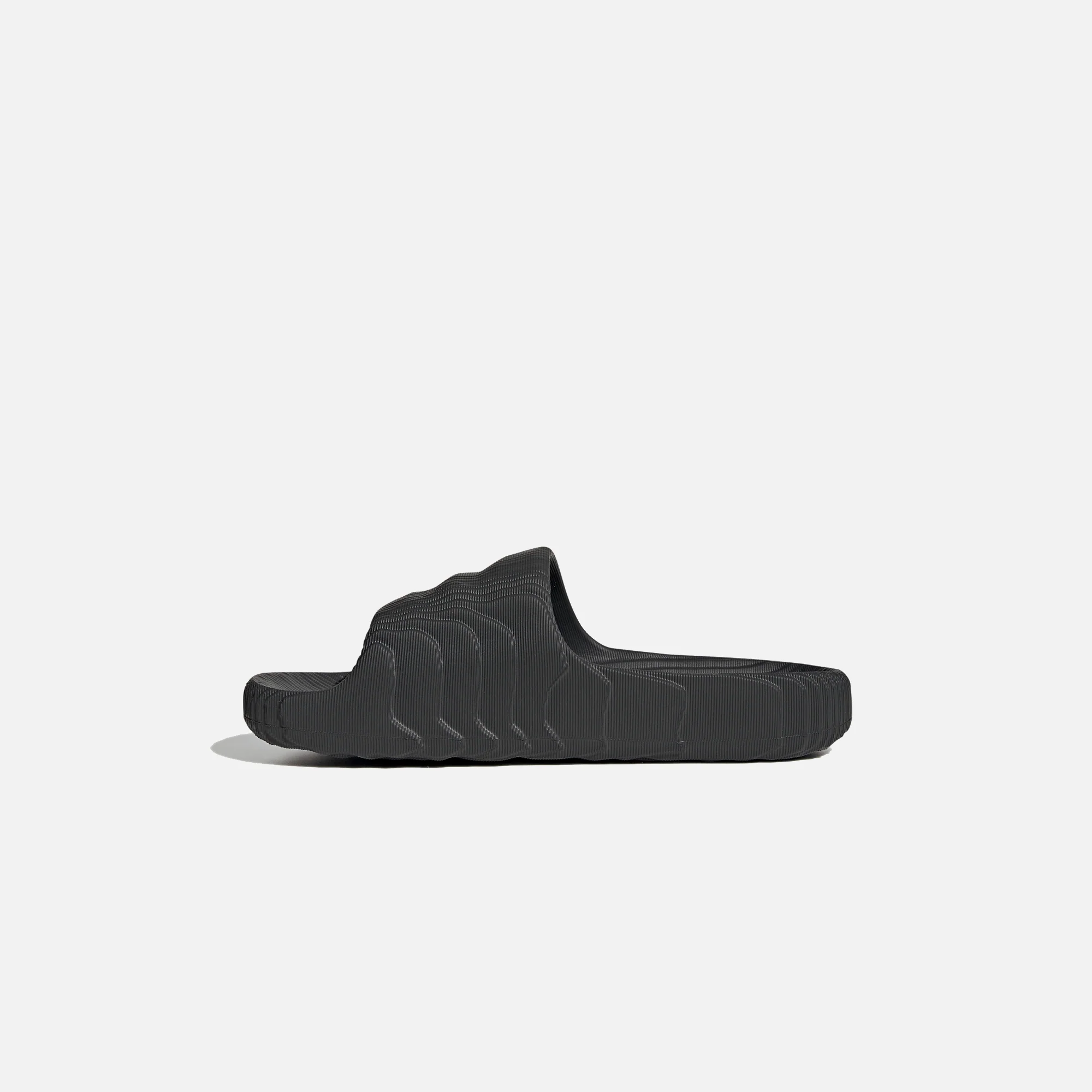 adidas Adilette 22 - Carbon - Image 2