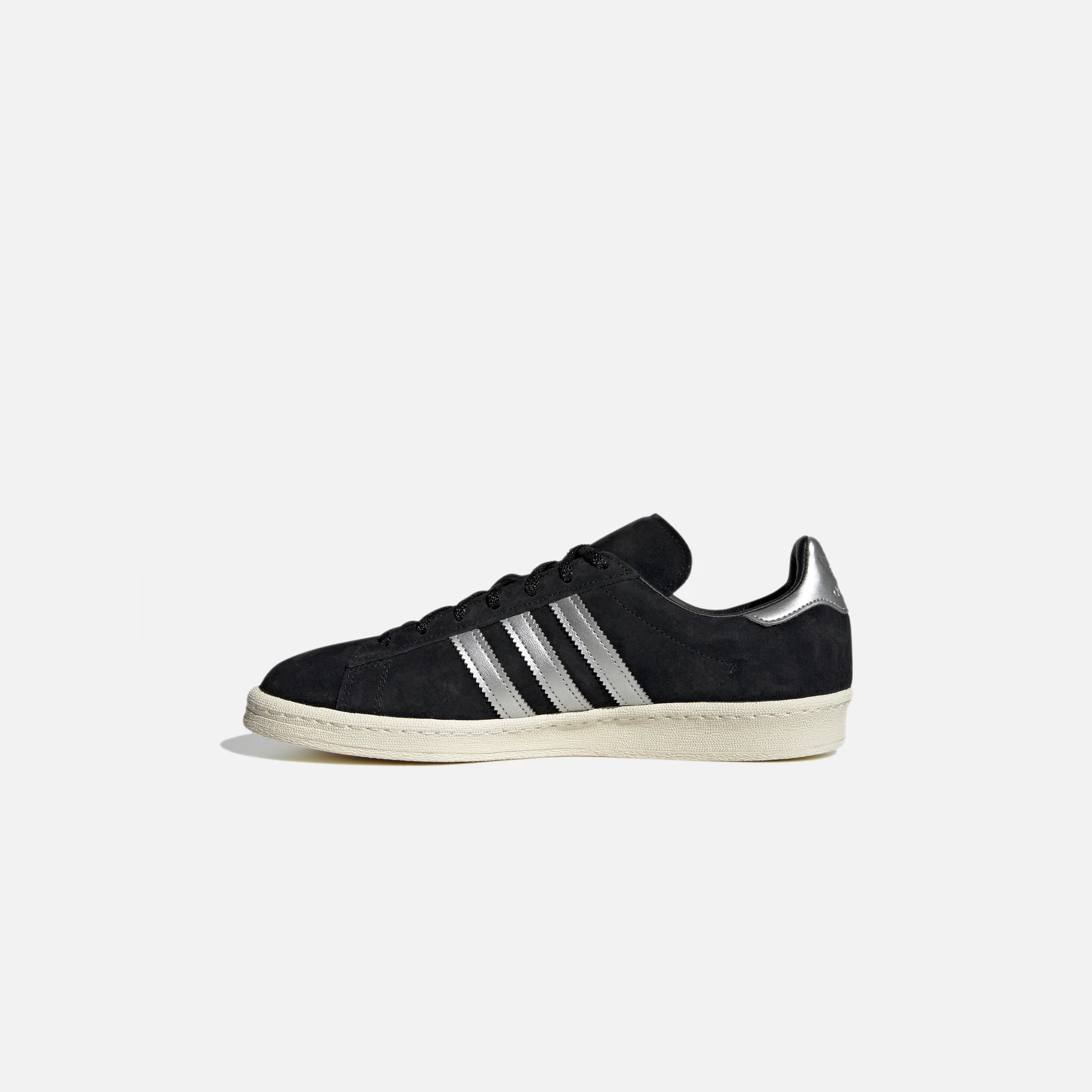 adidas Originals Campus 80s - Core Black / Footwear White / Off White - Image 2