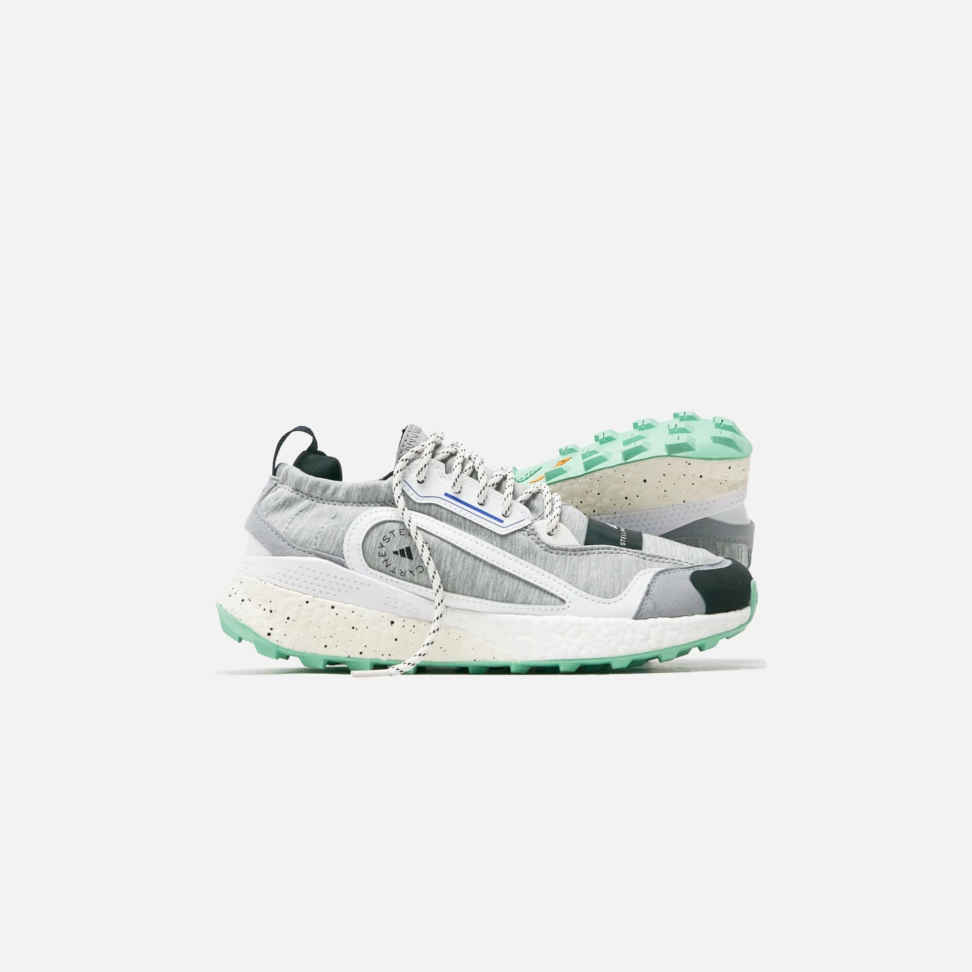adidas by Stella McCartney WMNS OutdoorBoost 2.0 - Heather grey - Image 4