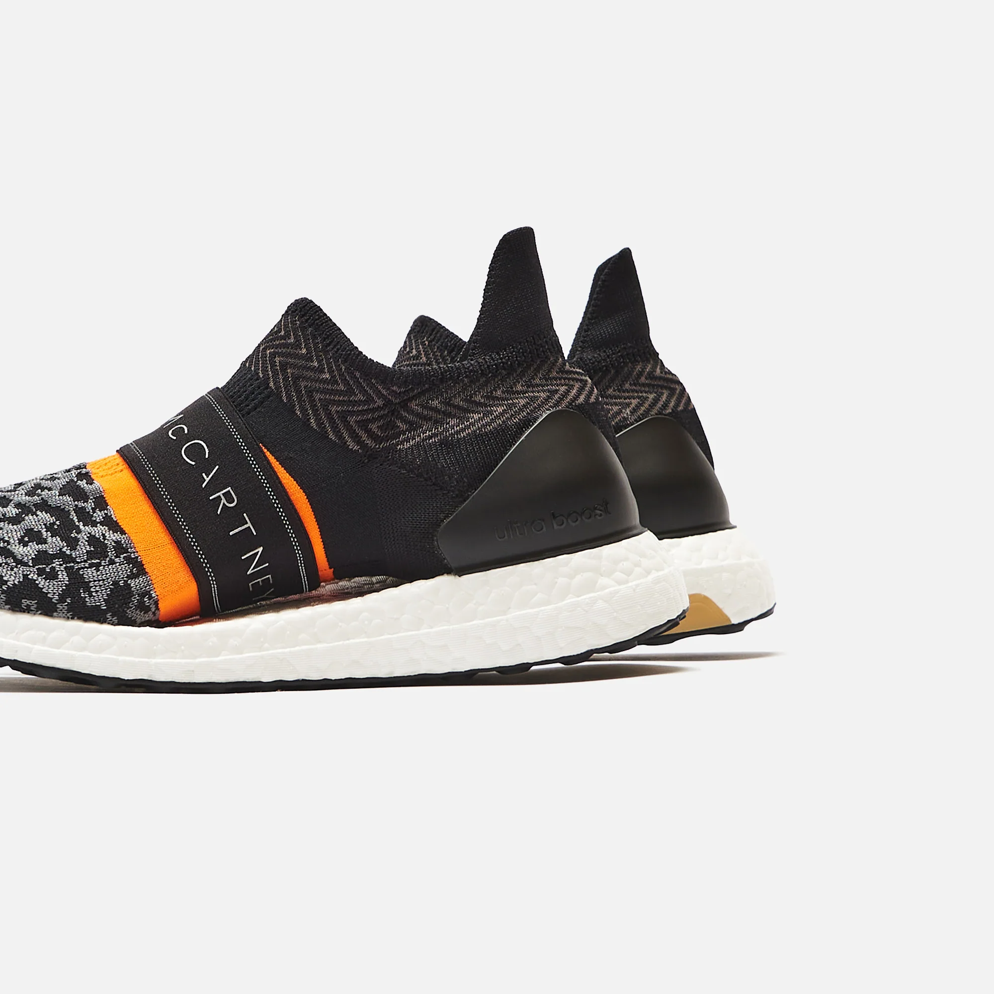 adidas by Stella McCartney Ultraboost 3D Knit - Black / Sigorg - Image 3