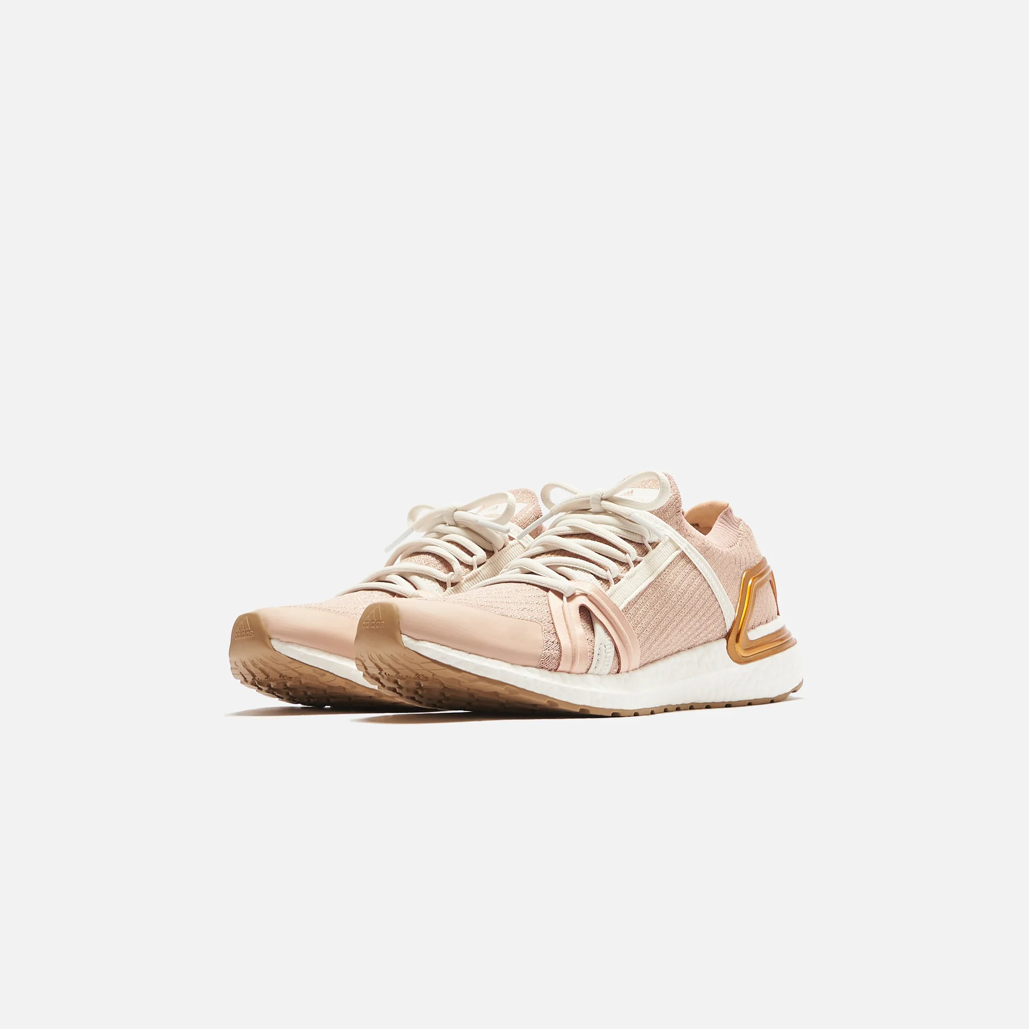 adidas by Stella McCartney WMNS Ultraboost 20 - Metallic Soft Powder / Gold Metallic / Copper Metallic - Image 2