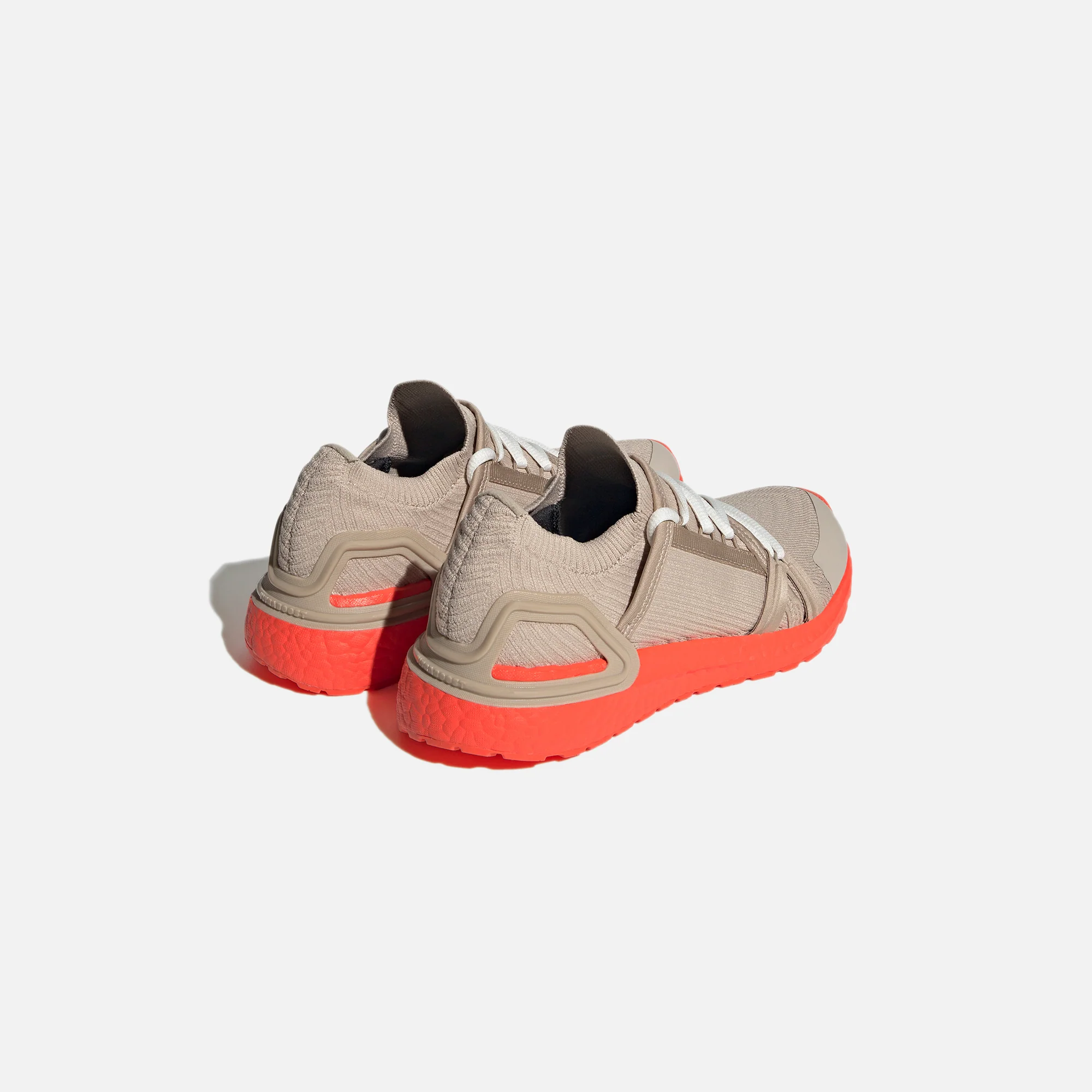 adidas by Stella McCartney WMNS Ultraboost 20 - Ginger / Active Orange - Image 2