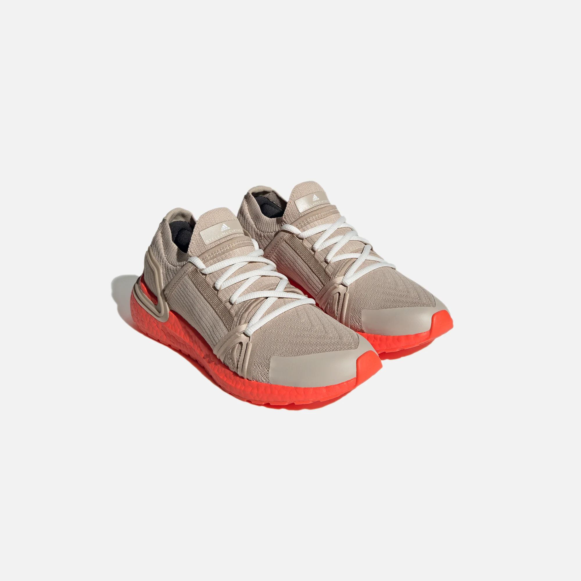 adidas by Stella McCartney WMNS Ultraboost 20 - Ginger / Active Orange - Image 4