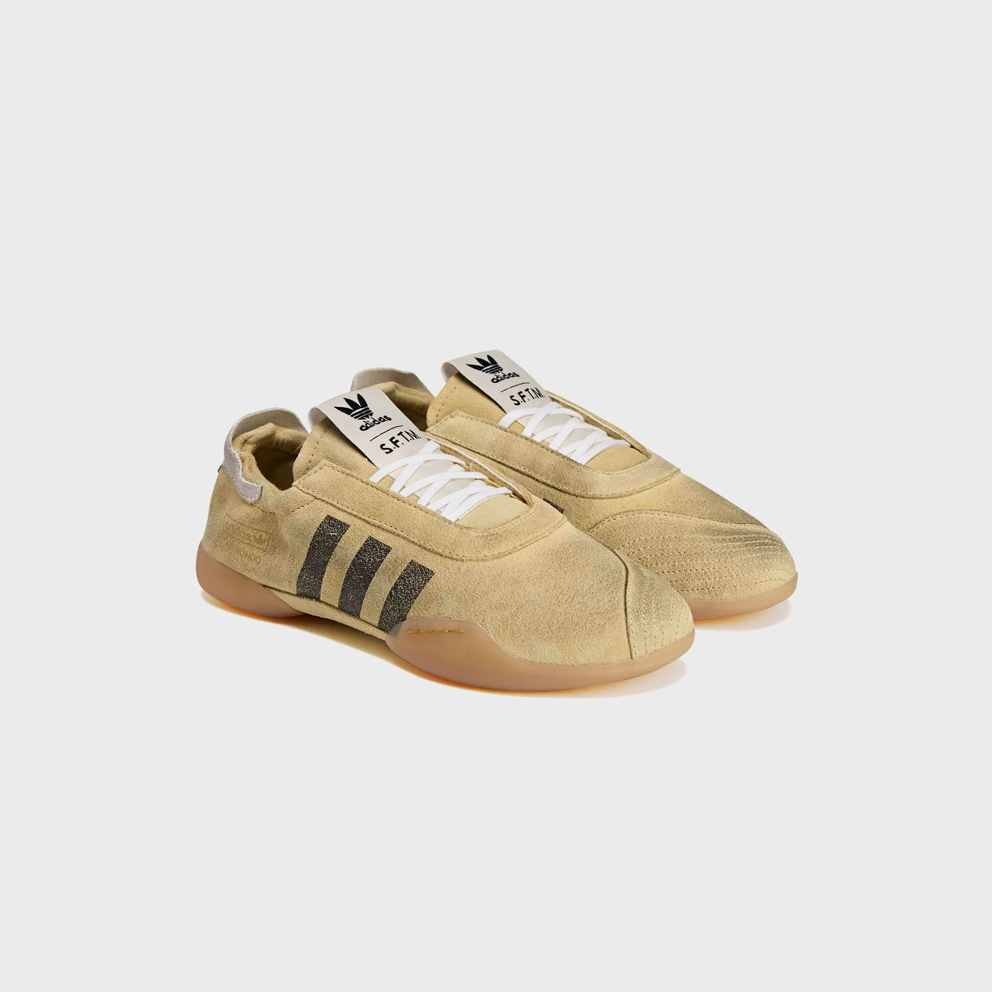 adidas x Song for the Mute WMNS Taekwondo Mei - Cream White / Core Black / Cloud White - Image 2