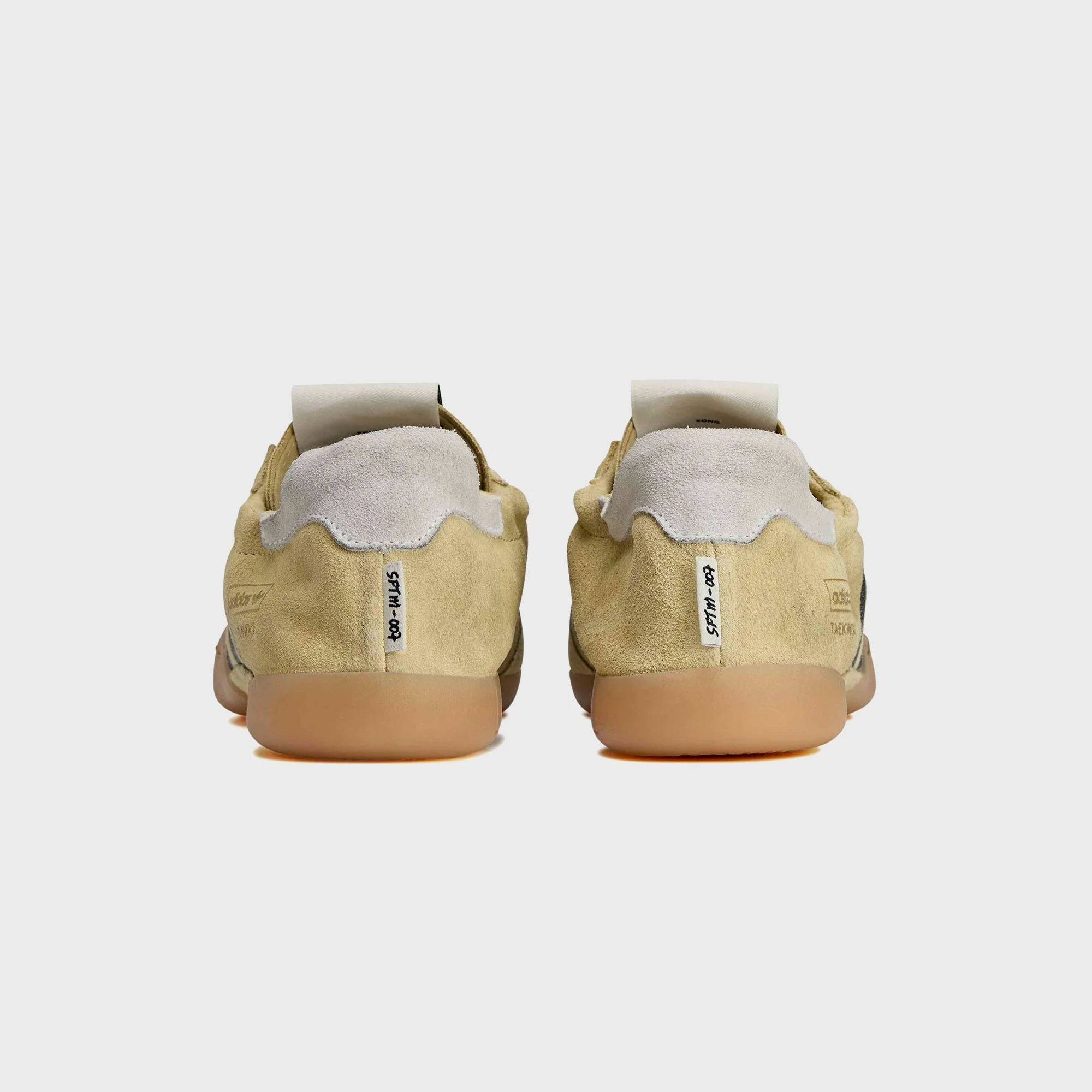 adidas x Song for the Mute WMNS Taekwondo Mei - Cream White / Core Black / Cloud White - Image 3
