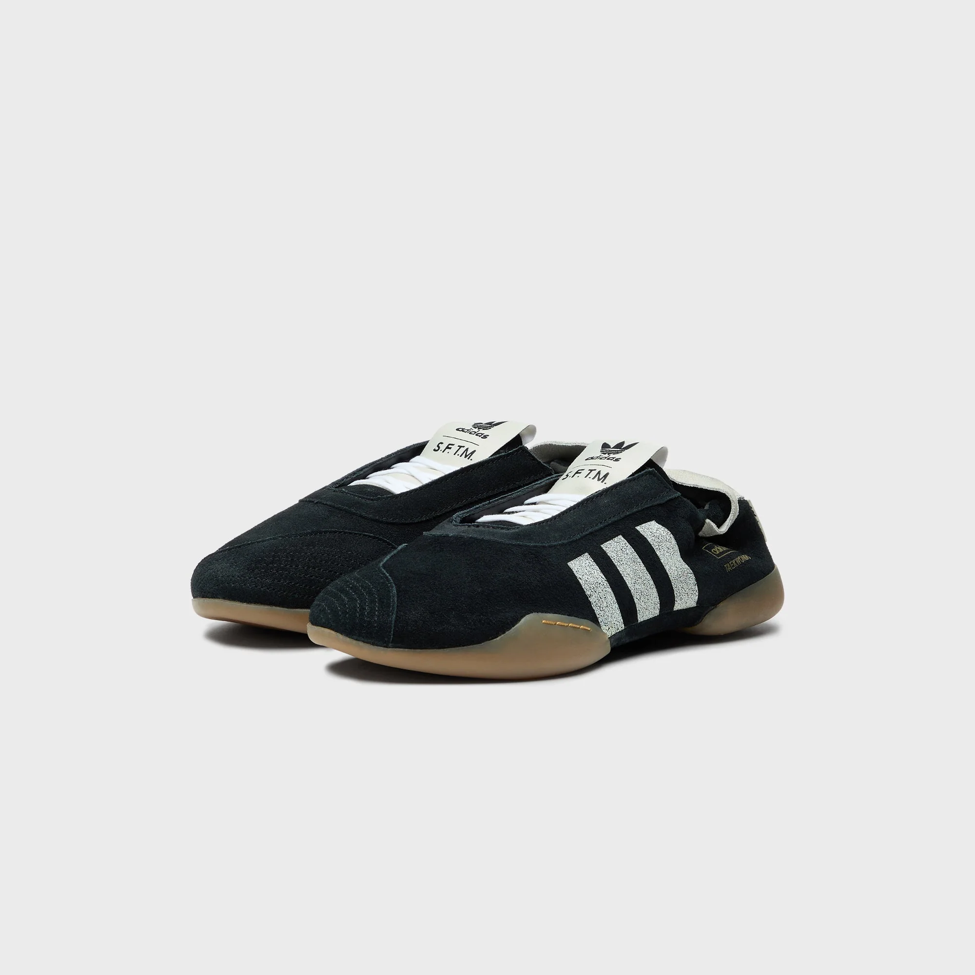 adidas x Song for the Mute WMNS Taekwondo Mei - Core Black / Cloud White / Cloud White - Image 2