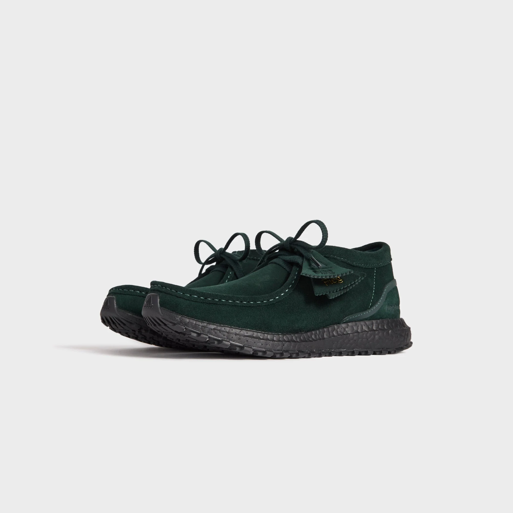 The 8th St Wallabee by Ronnie Fieg for adidas Originals & Clarks Originals Ultraboost - Scarab - Image 2