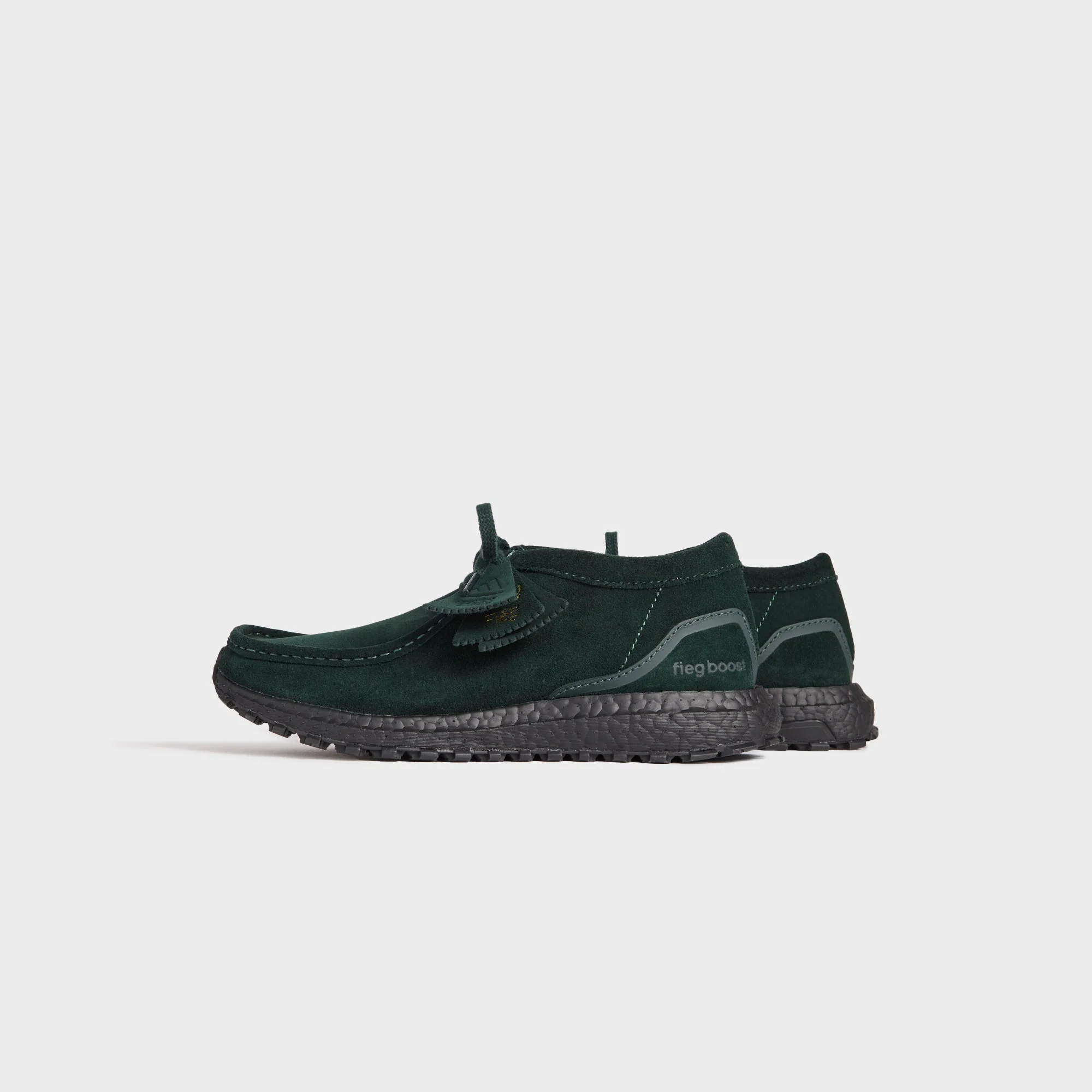 The 8th St Wallabee by Ronnie Fieg for adidas Originals & Clarks Originals Ultraboost - Scarab - Image 4