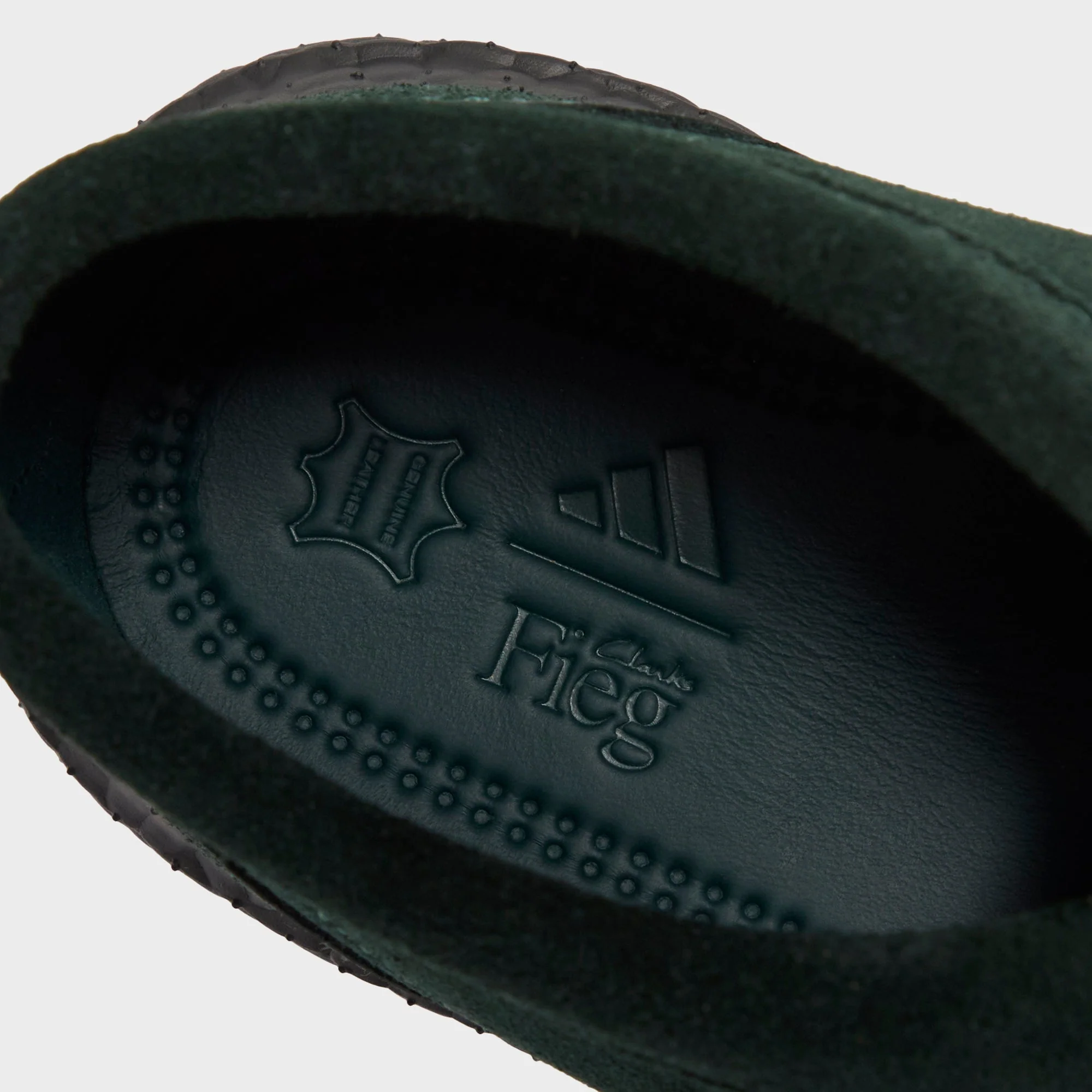 The 8th St Wallabee by Ronnie Fieg for adidas Originals & Clarks Originals Ultraboost - Scarab - Image 9