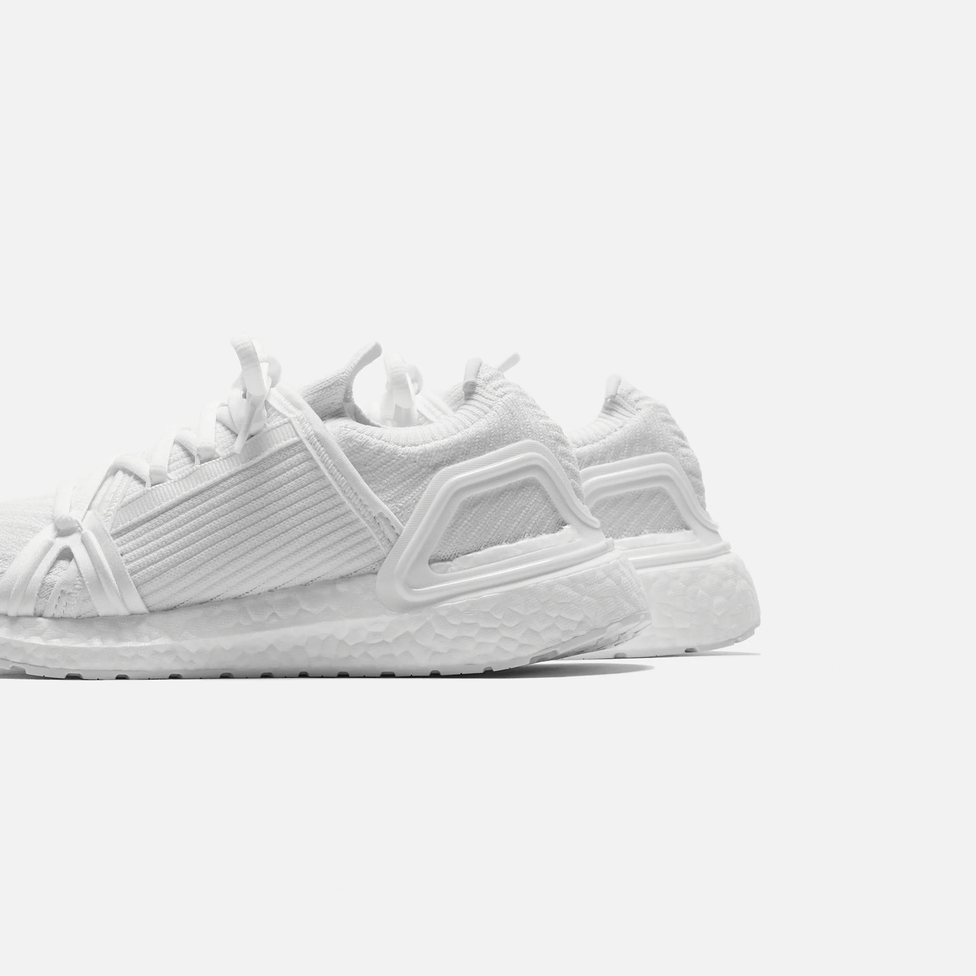 adidas by Stella McCartney Ultraboost 20 - White / Black - Image 3