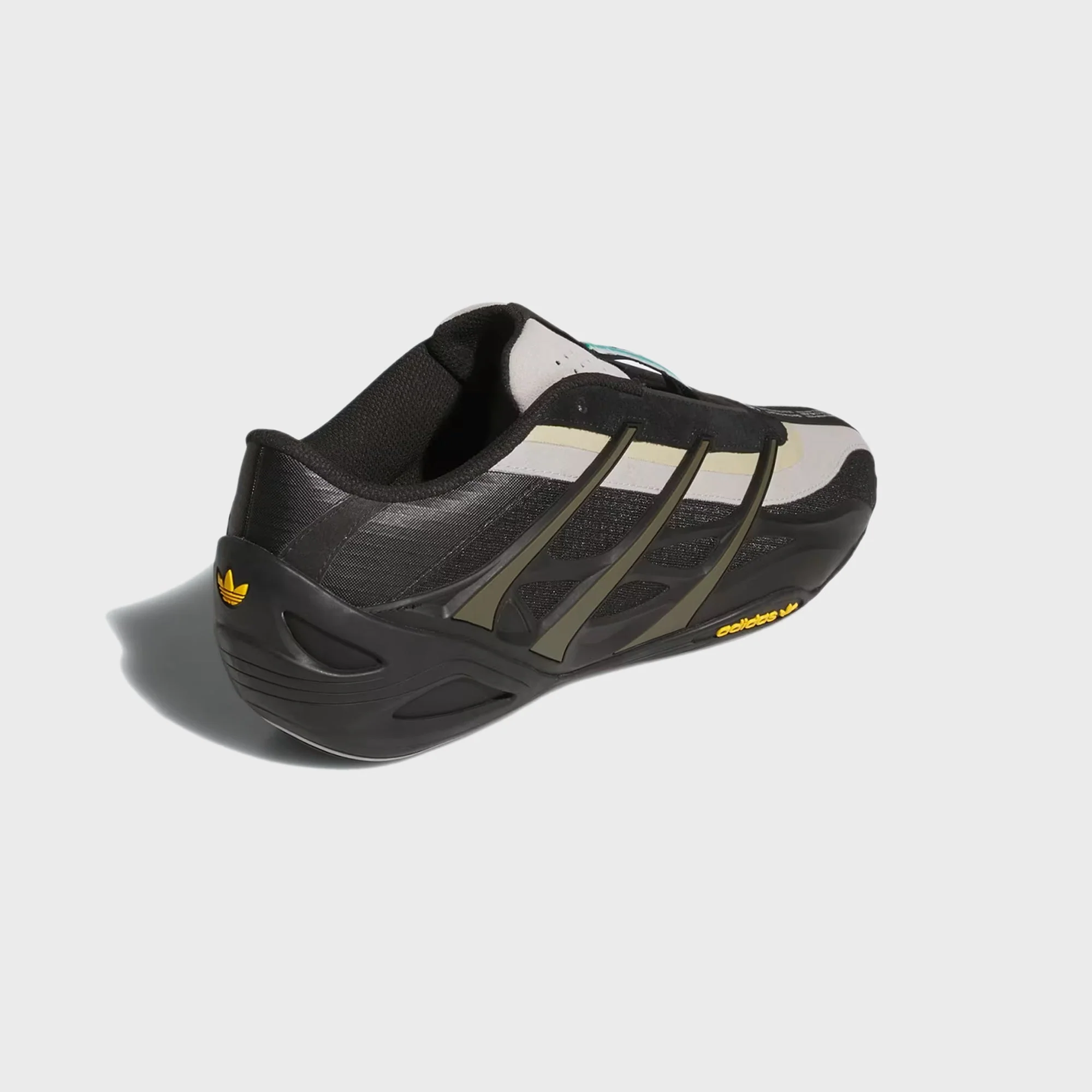 adidas x Bad Bunny x Mercedes Adiracer GT - Branch / Sand / Cinder - Image 3