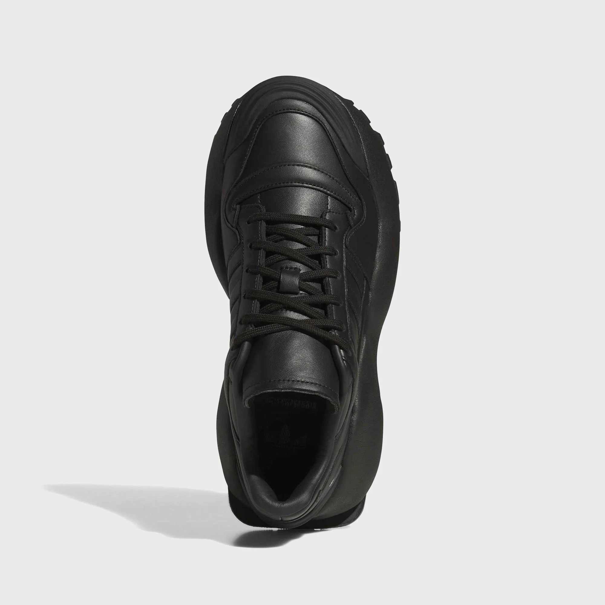 adidas x Willy Chavarria Forum Sneaker - Core Black / Core Black / Carbon - Image 4