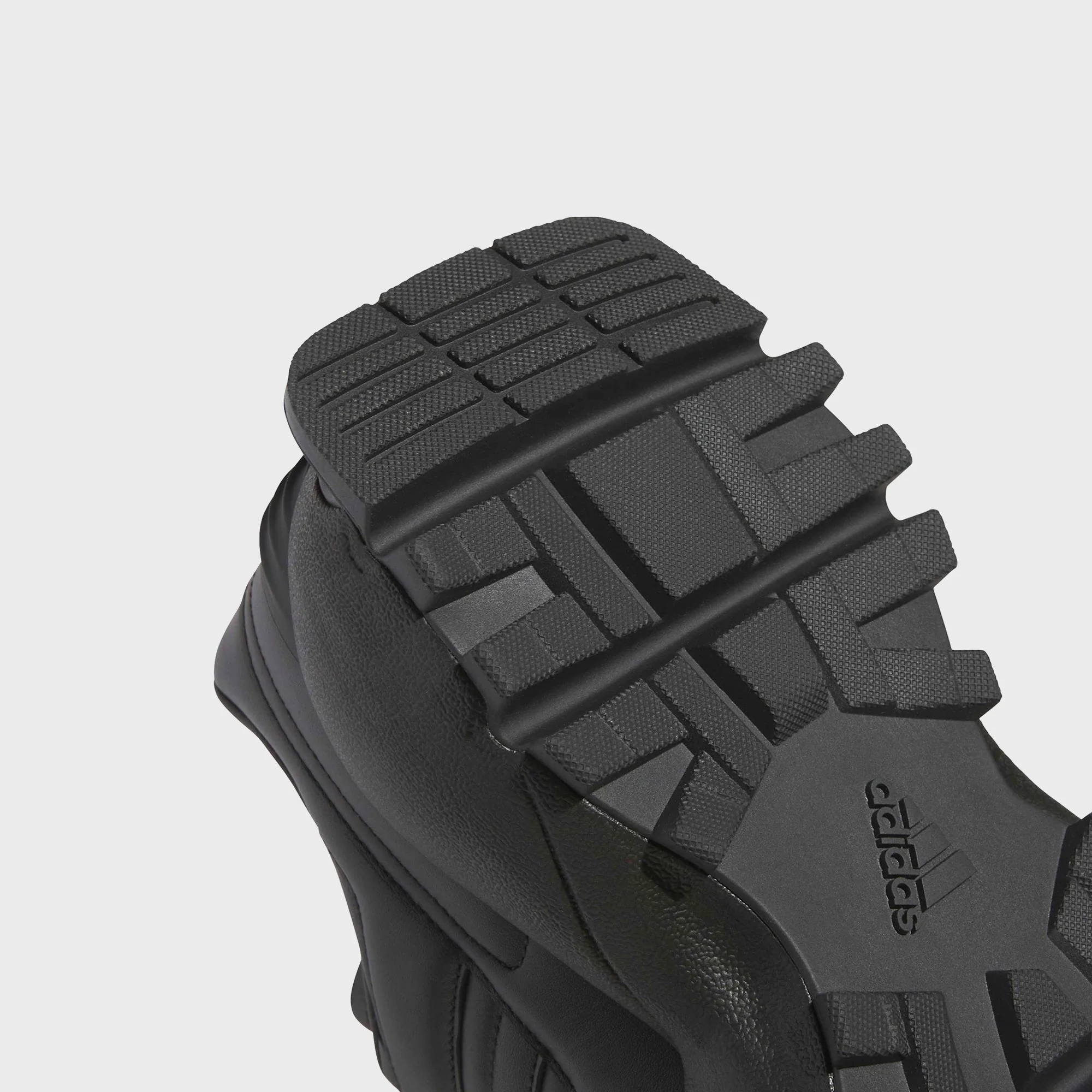 adidas x Willy Chavarria Forum Sneaker - Core Black / Core Black / Carbon - Image 6