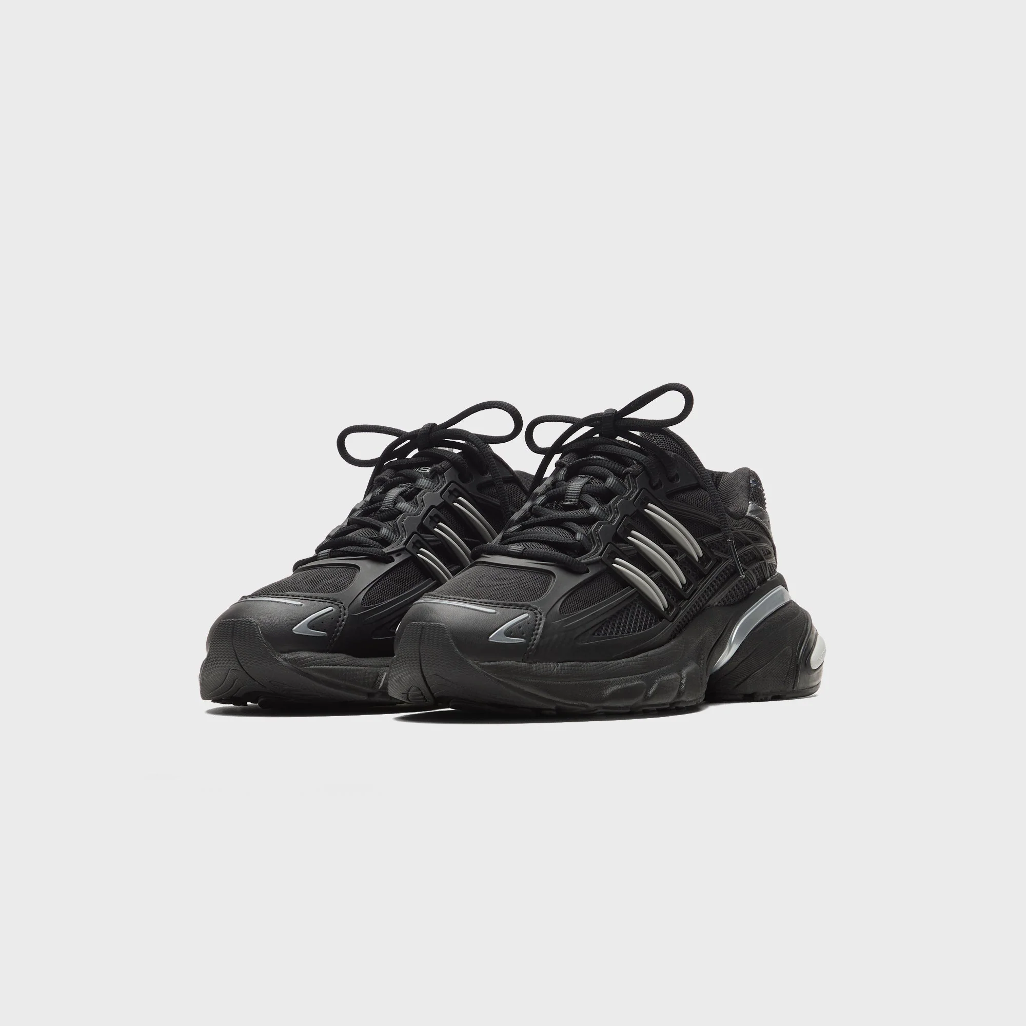 adidas Adistar XLG 2.0 - Core Black / Core Black / Silver Metallic - Image 2