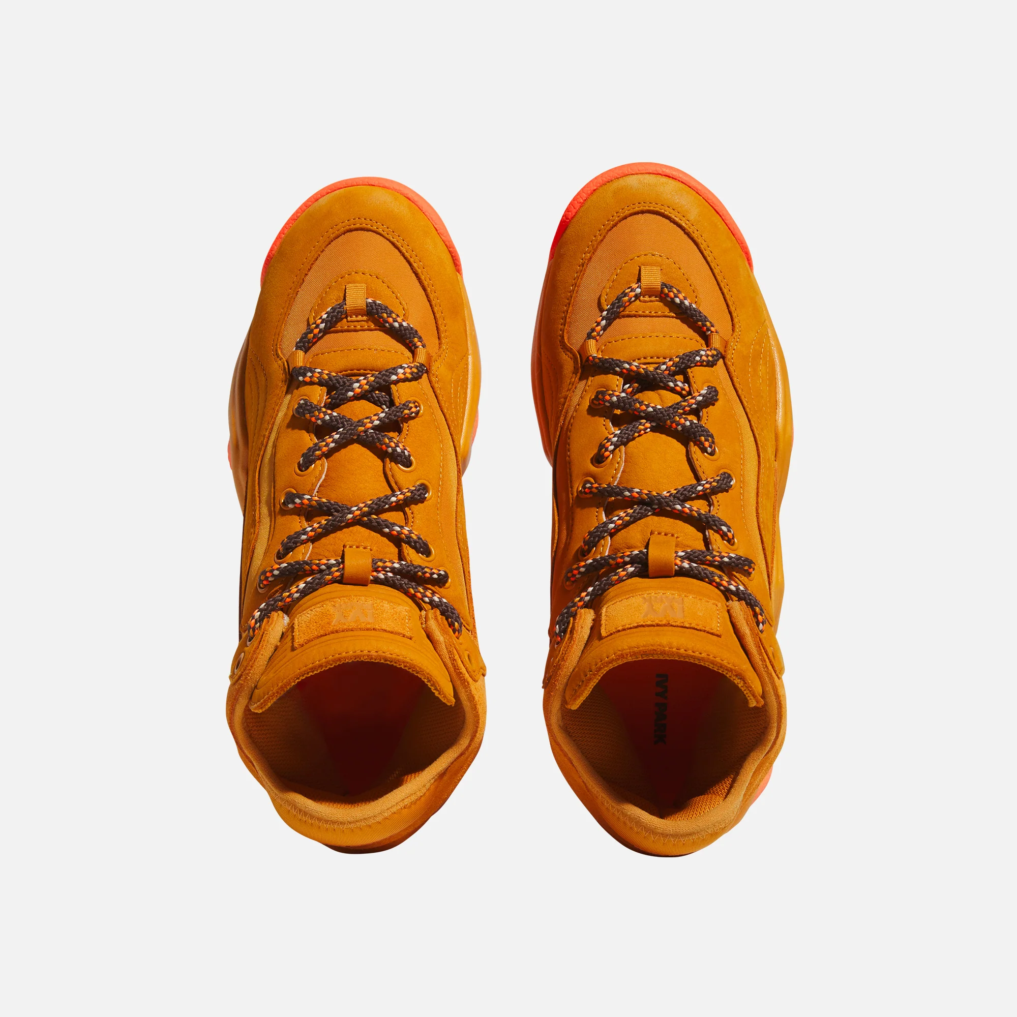 adidas x Ivy Park Top Ten 2000 - Focus Orange - Image 4