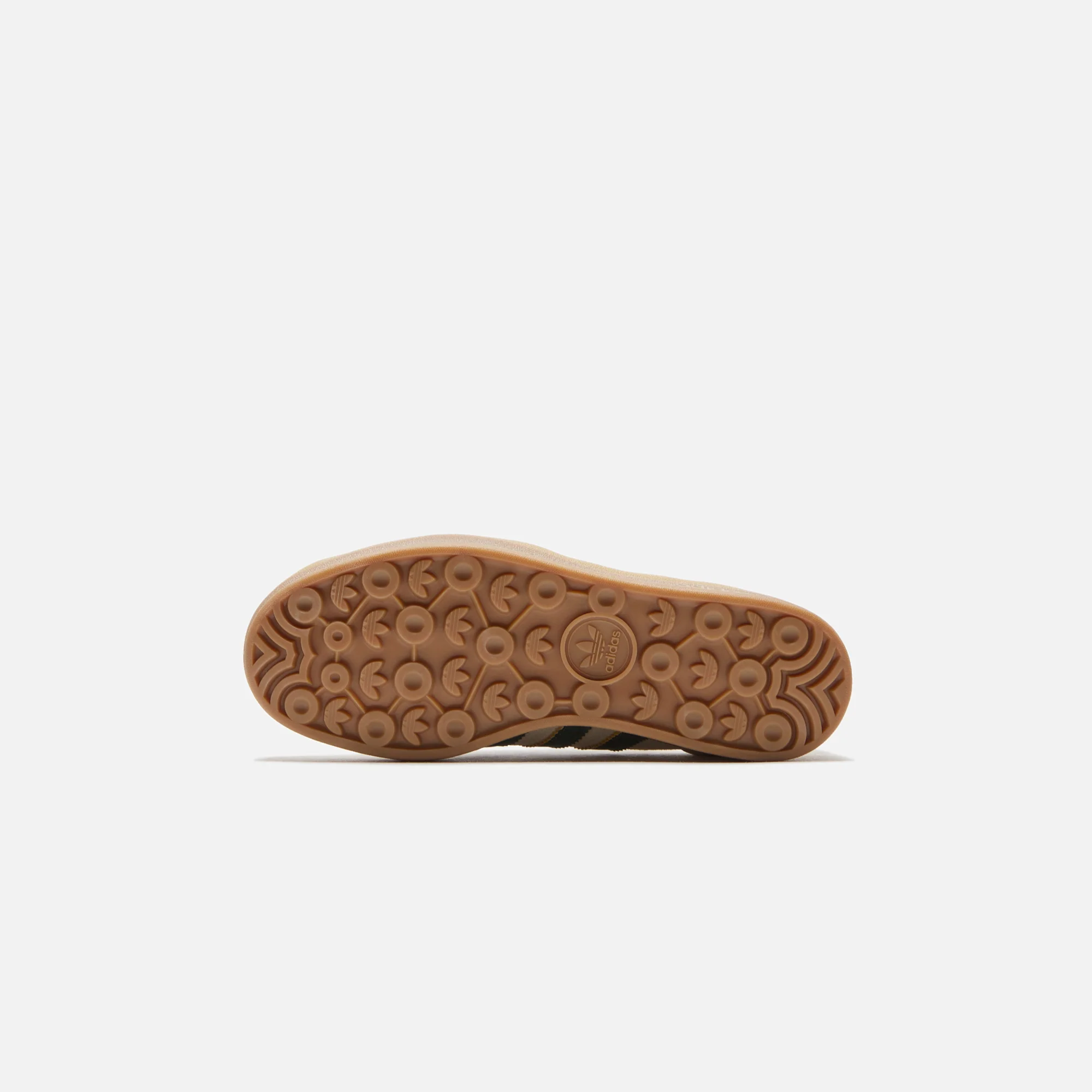 adidas Originals WMNS Gazelle Bold - Cream White / Collegiate Green / Magic - Image 7
