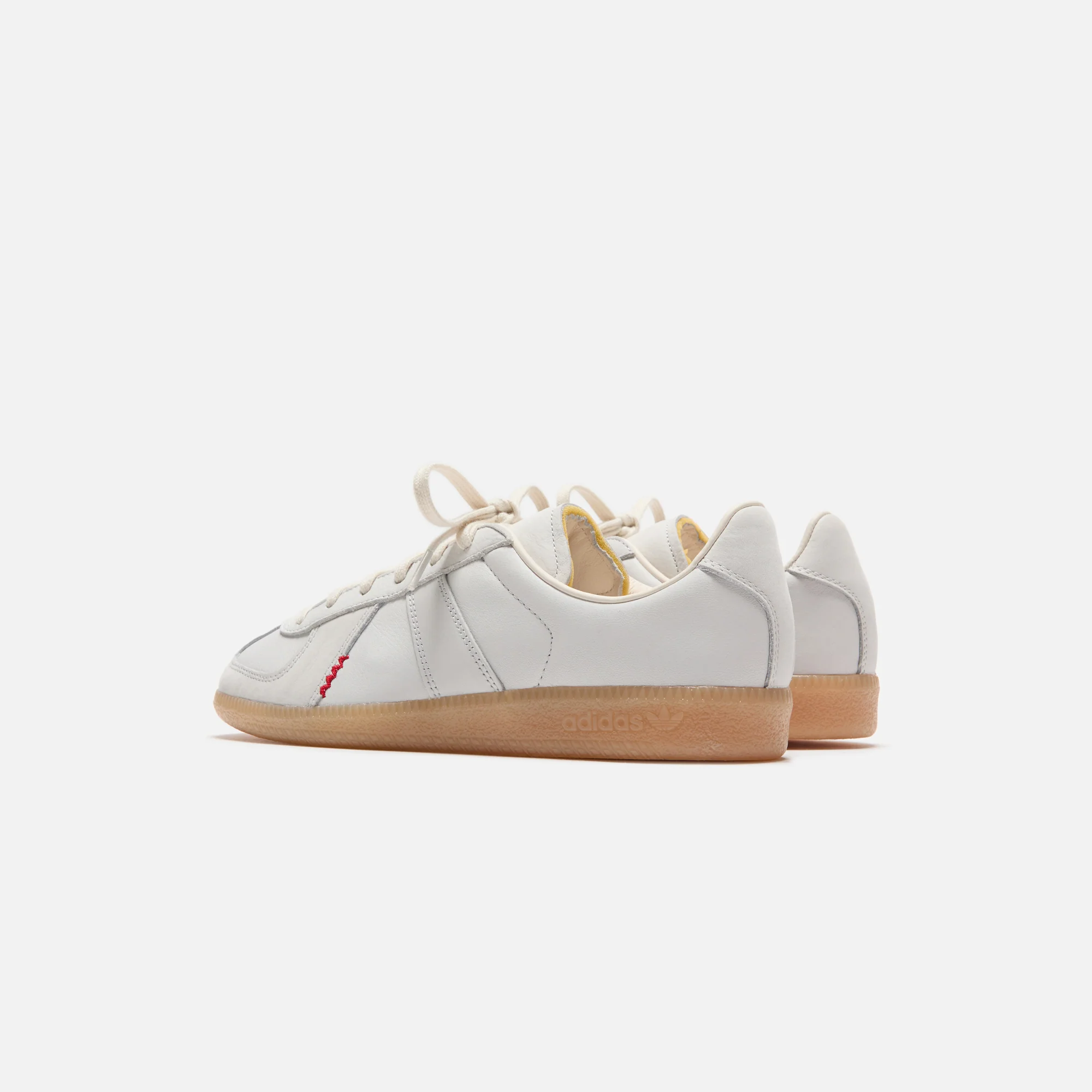 adidas x Hartcopy BW Army -  Crystal White / Gum / Core Black - Image 4
